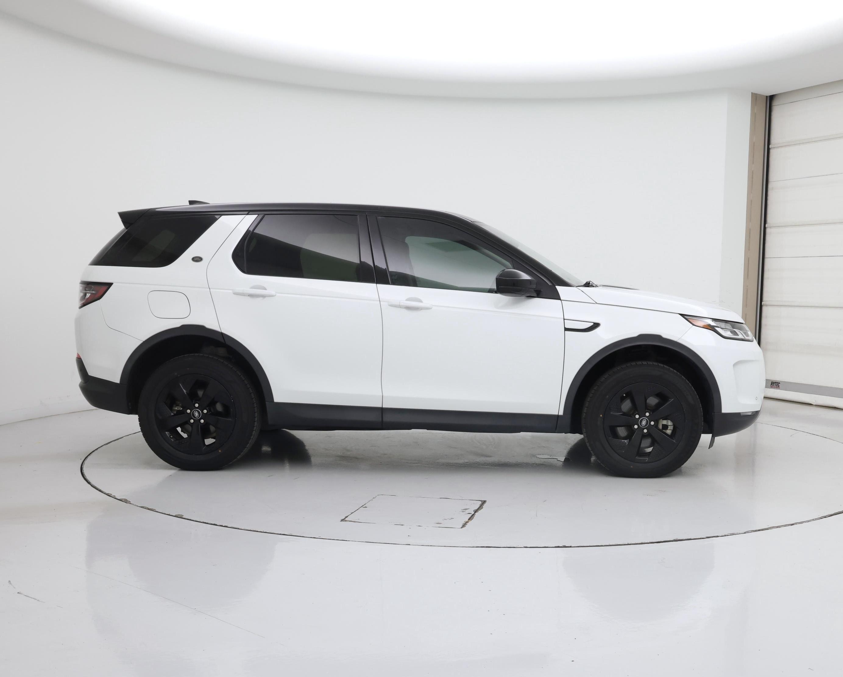Thumbnail: 2020 Land Rover Discovery Sport - 7