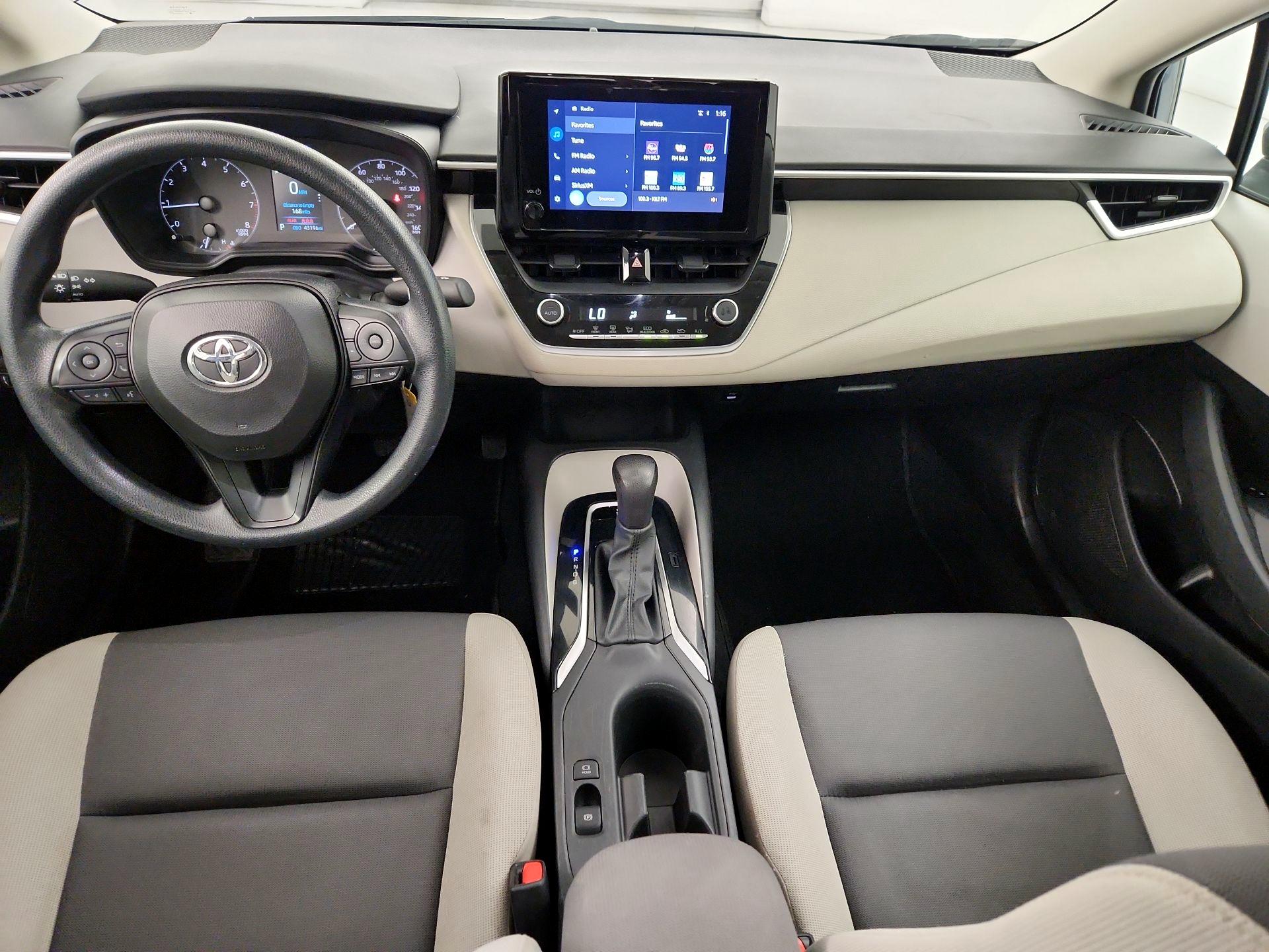 Thumbnail: 2024 Toyota Corolla - 9