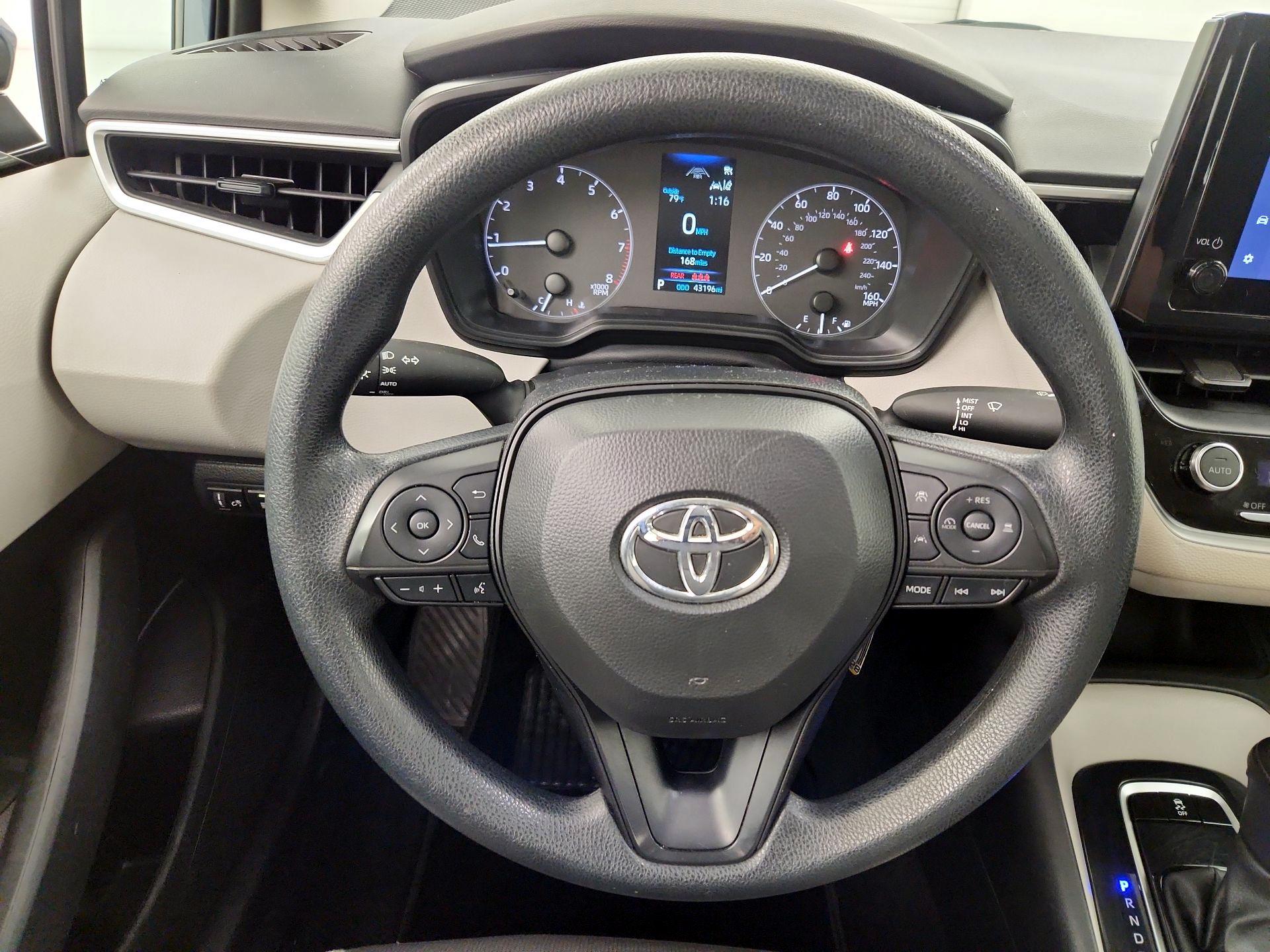 Thumbnail: 2024 Toyota Corolla - 10