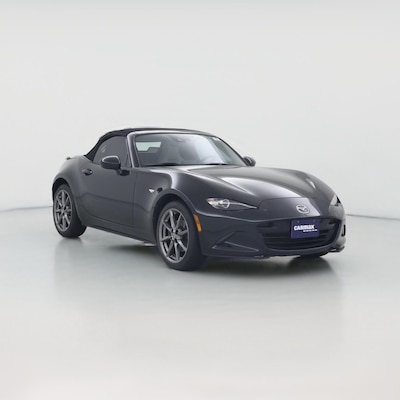 2021 Mazda MX-5 Miata Grand Touring