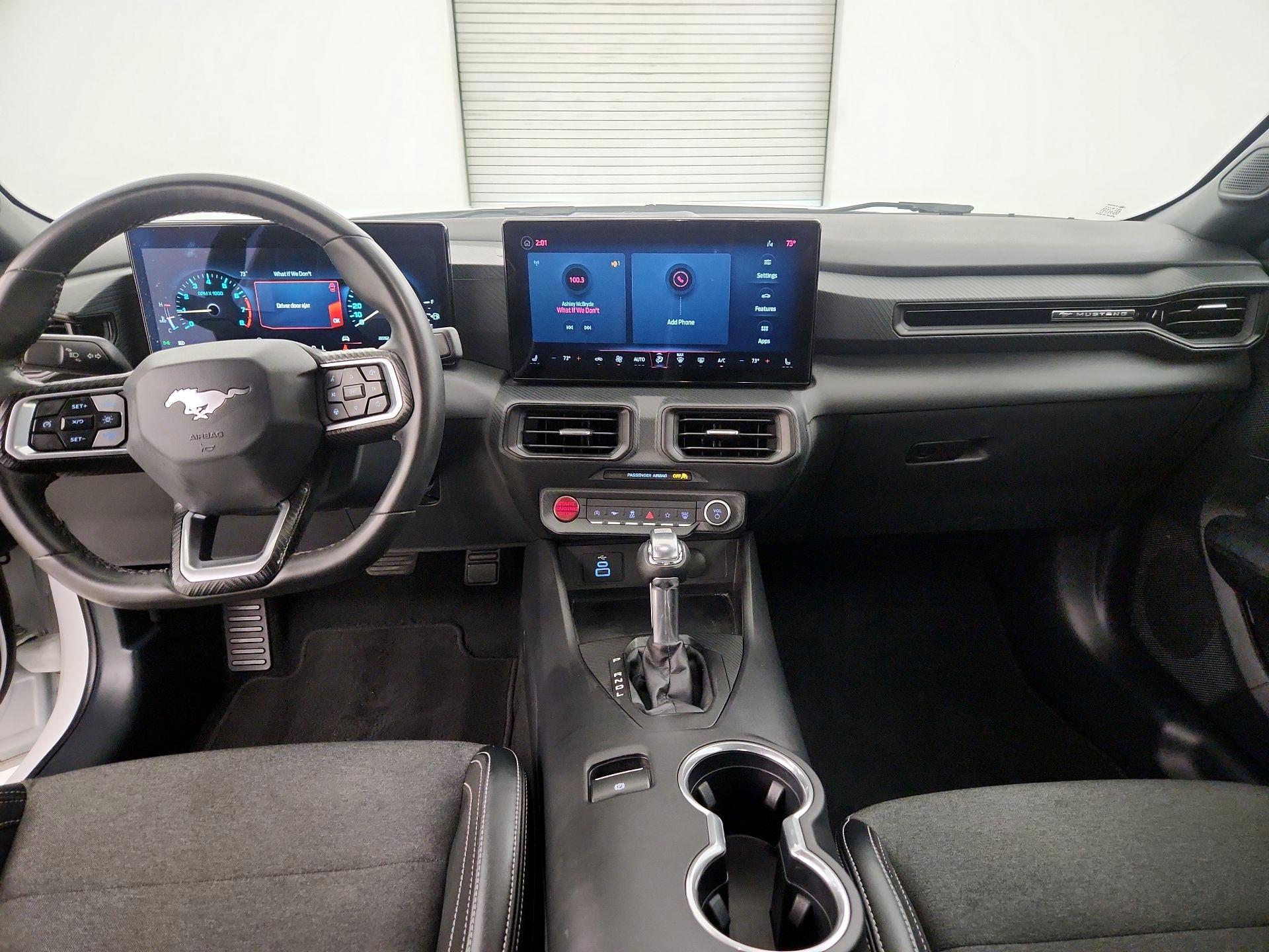 Thumbnail: 2024 Ford Mustang - 9