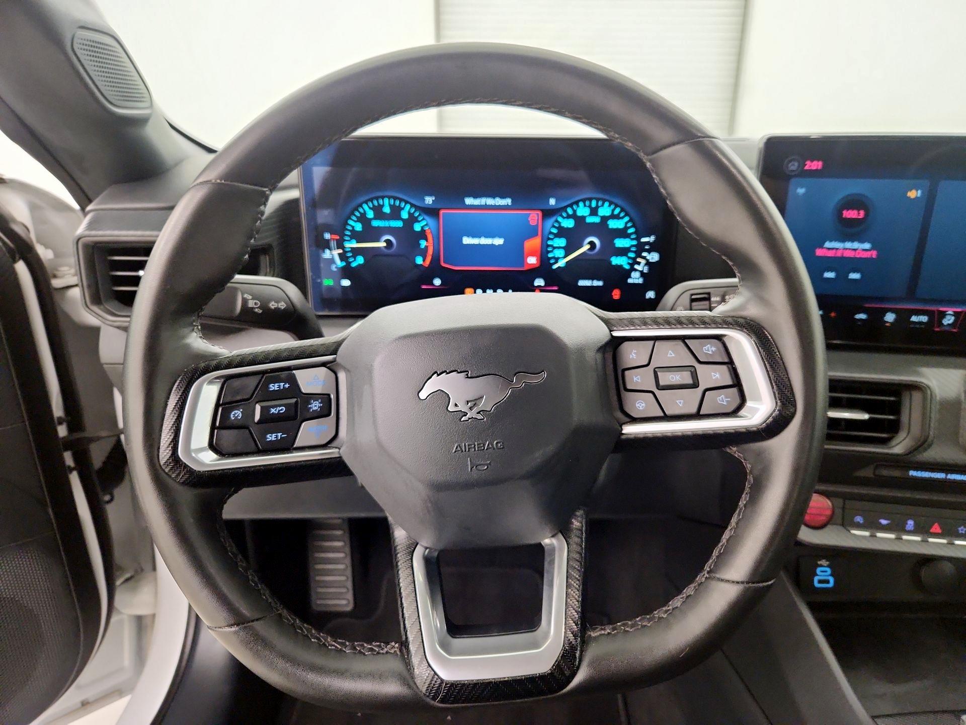 Thumbnail: 2024 Ford Mustang - 10