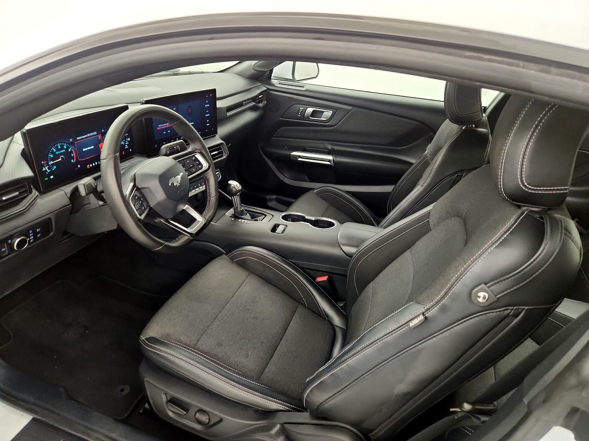 Thumbnail: 2024 Ford Mustang - 11