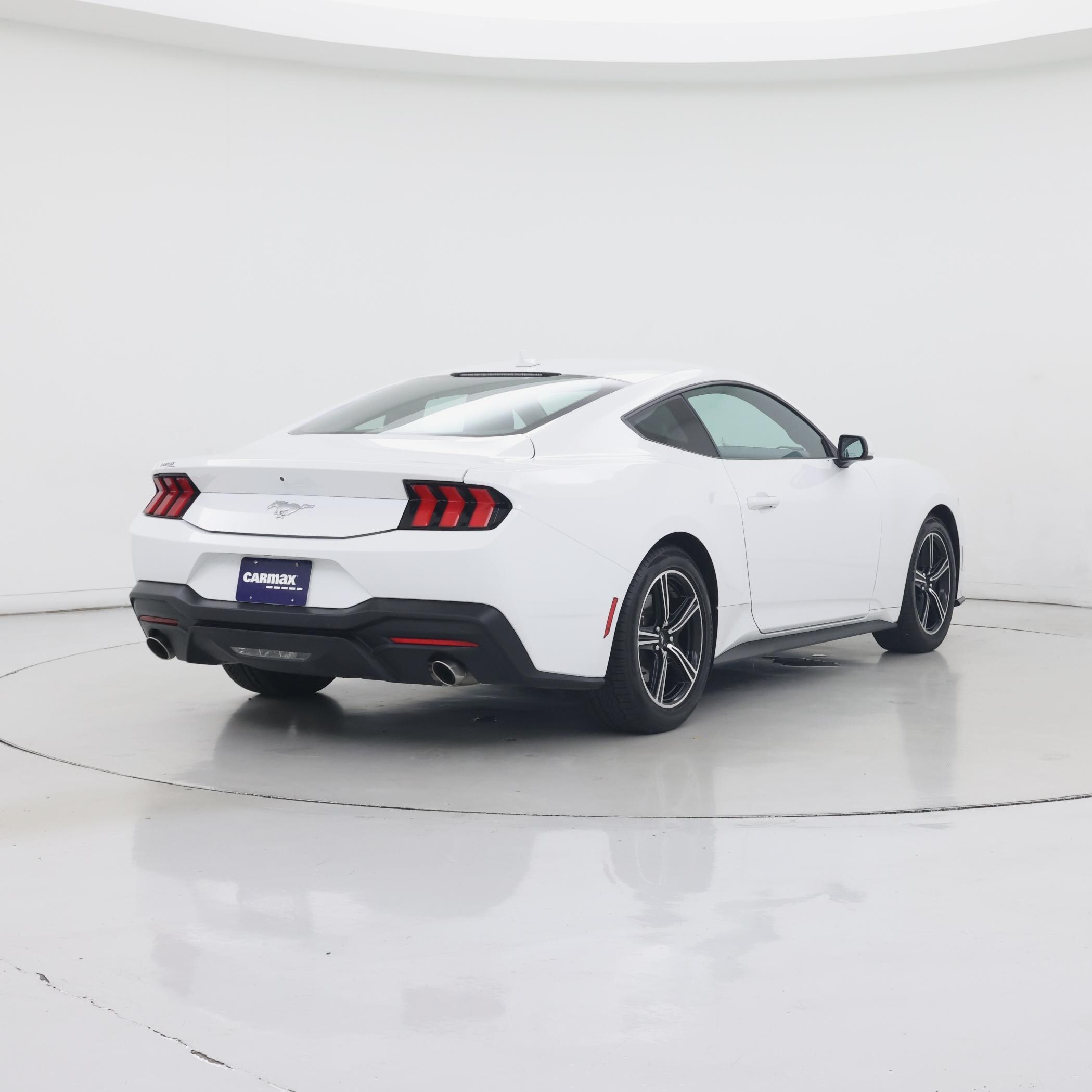 Thumbnail: 2024 Ford Mustang - 8