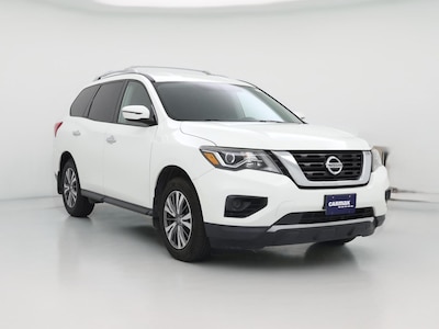 2020 Nissan Pathfinder S