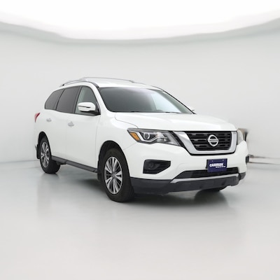 2020 Nissan Pathfinder S