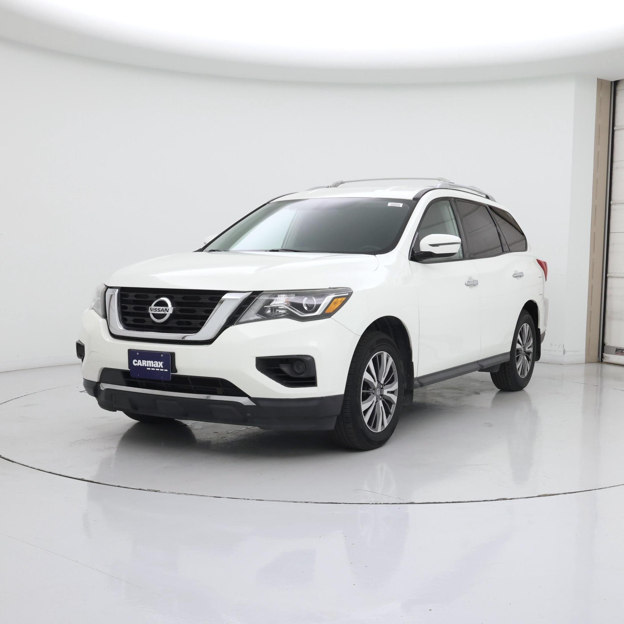 Thumbnail: 2020 Nissan Pathfinder - 4