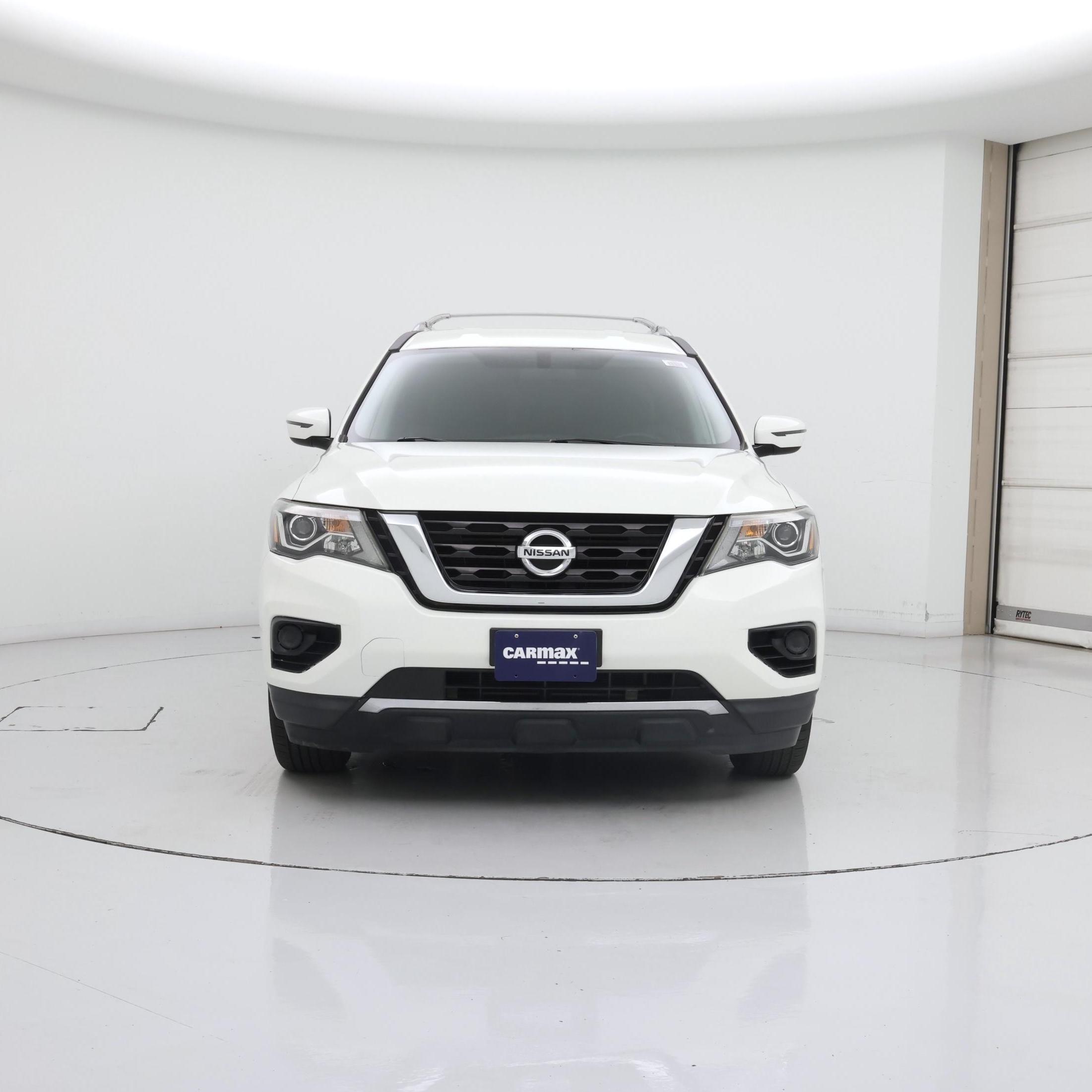 Thumbnail: 2020 Nissan Pathfinder - 5