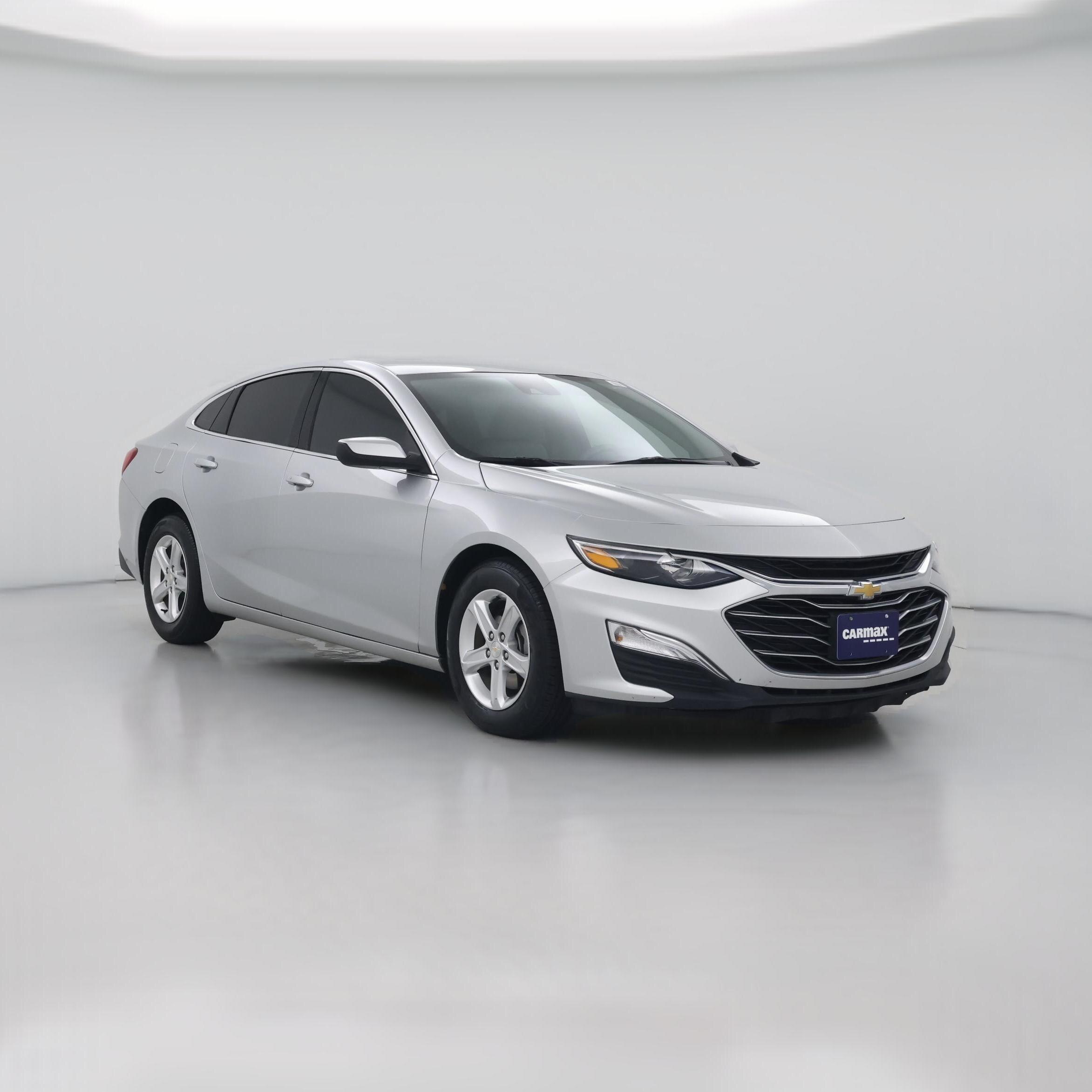 Thumbnail: 2022 Chevrolet Malibu - 1
