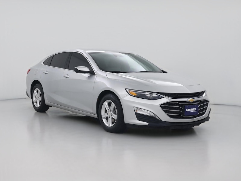 2022 Chevrolet Malibu LS
