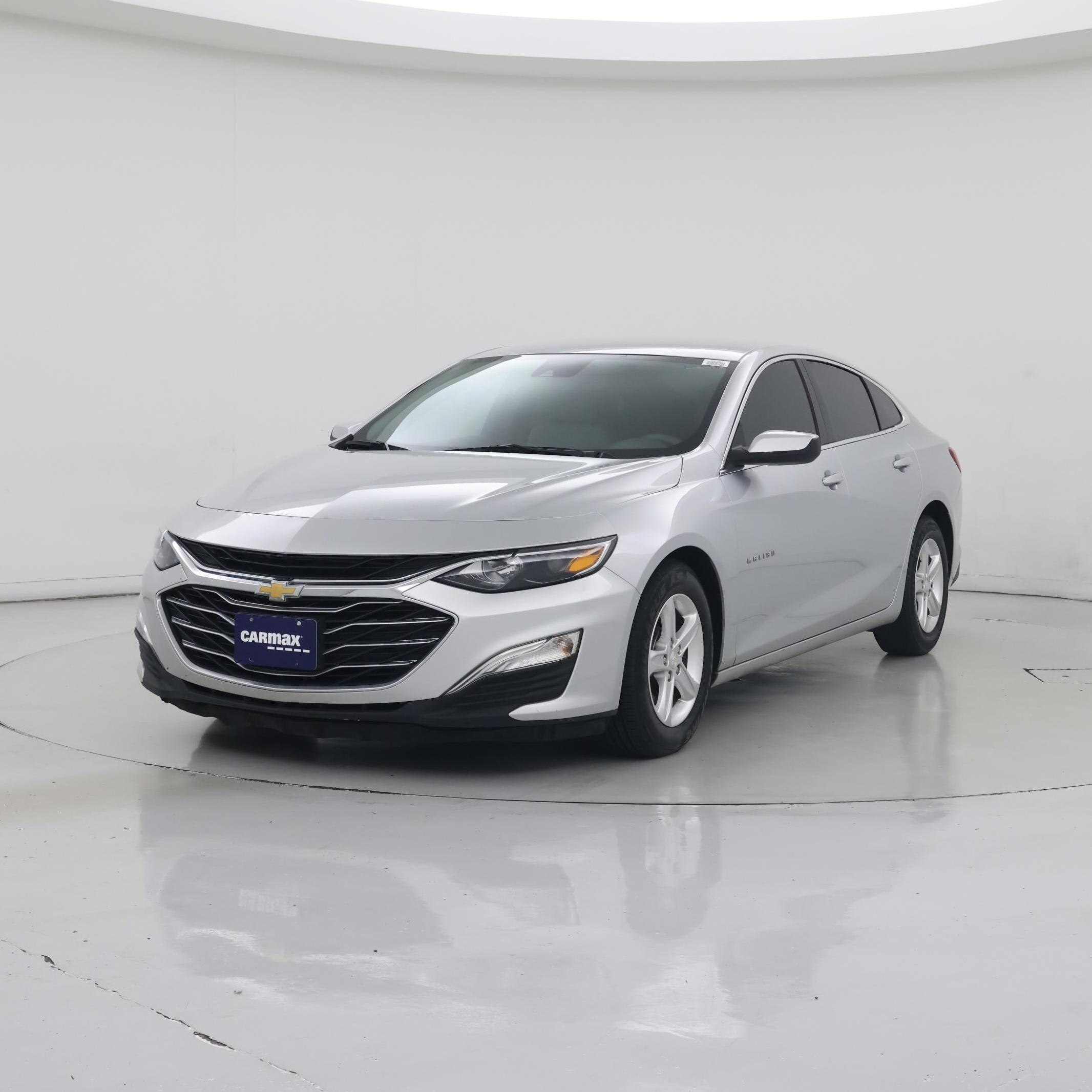 Thumbnail: 2022 Chevrolet Malibu - 4