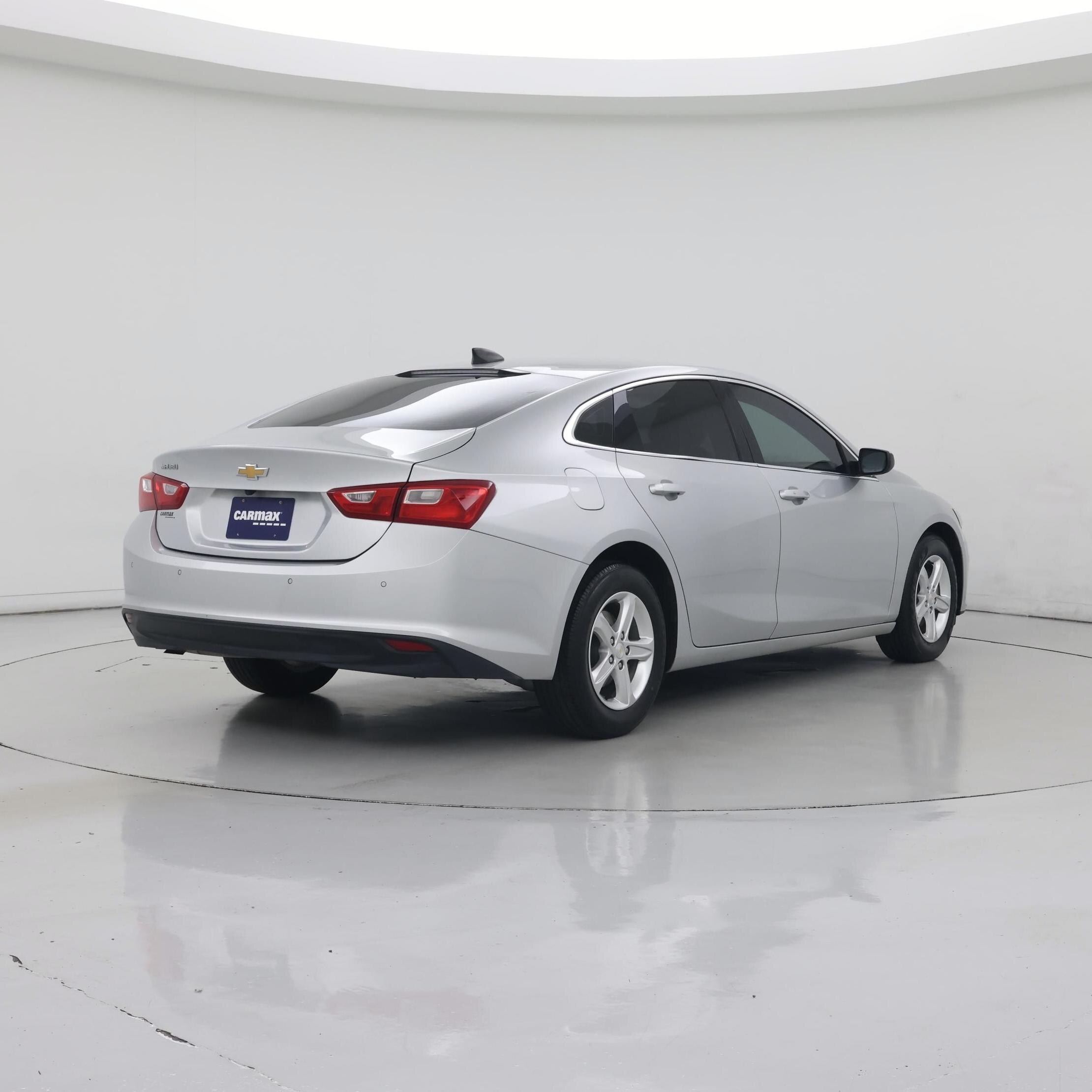Thumbnail: 2022 Chevrolet Malibu - 8