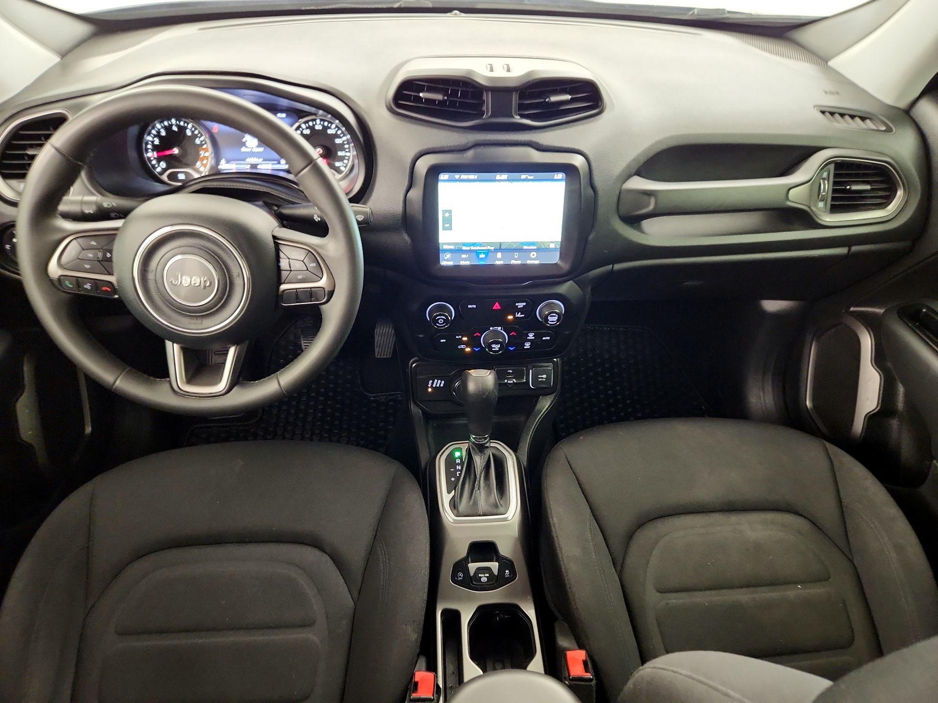 Thumbnail: 2022 Jeep Renegade - 9