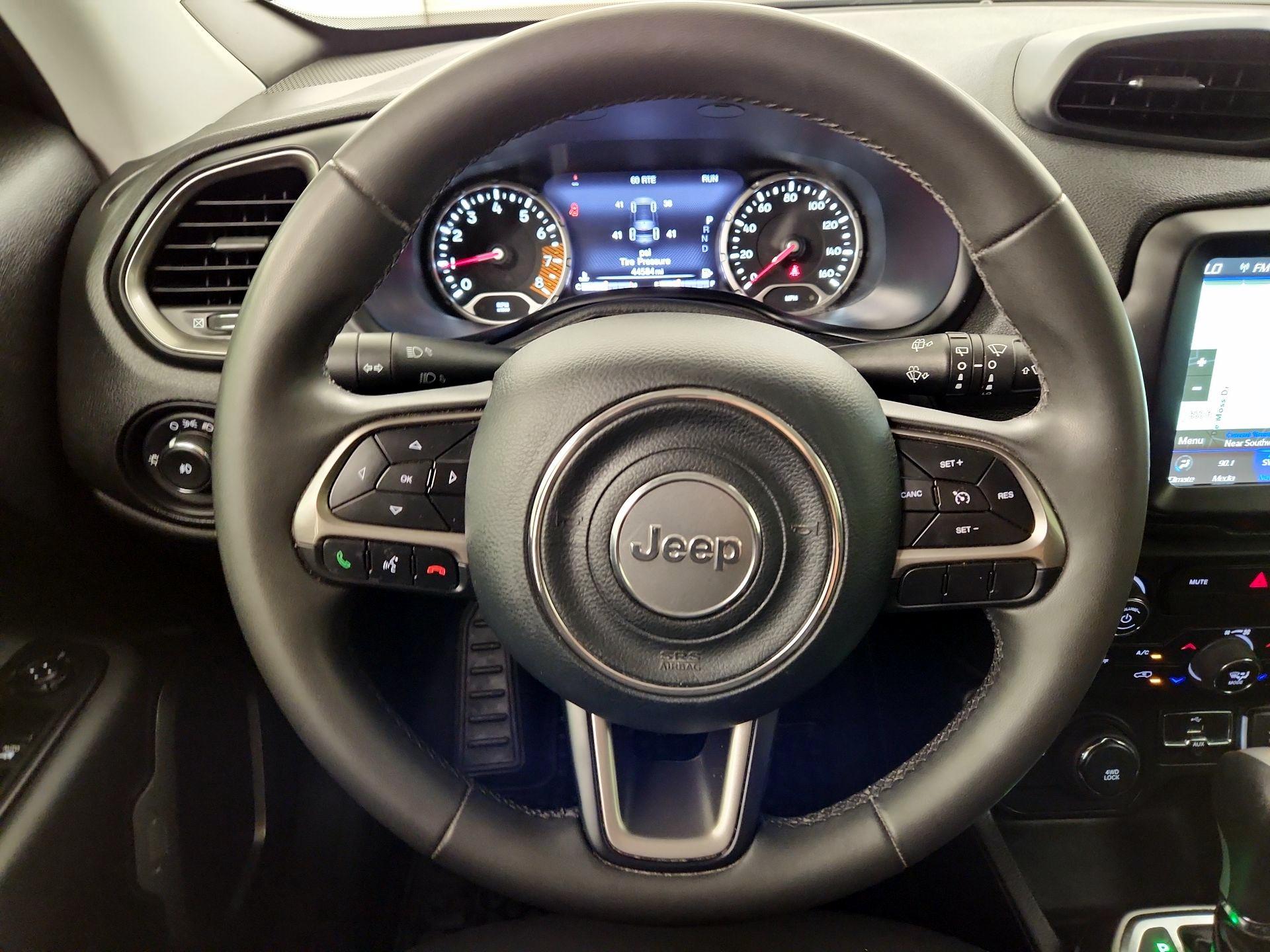 Thumbnail: 2022 Jeep Renegade - 10