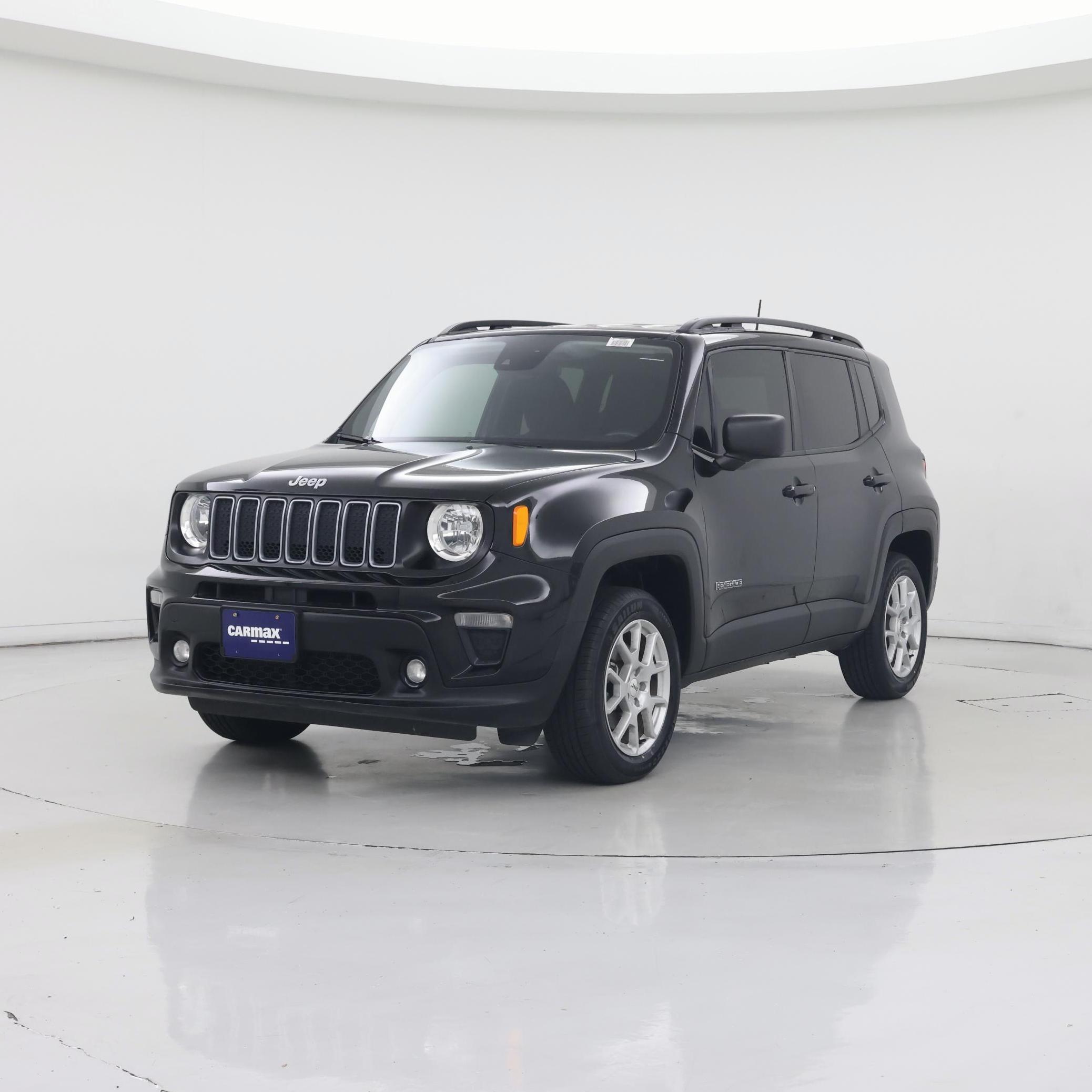 Thumbnail: 2022 Jeep Renegade - 4