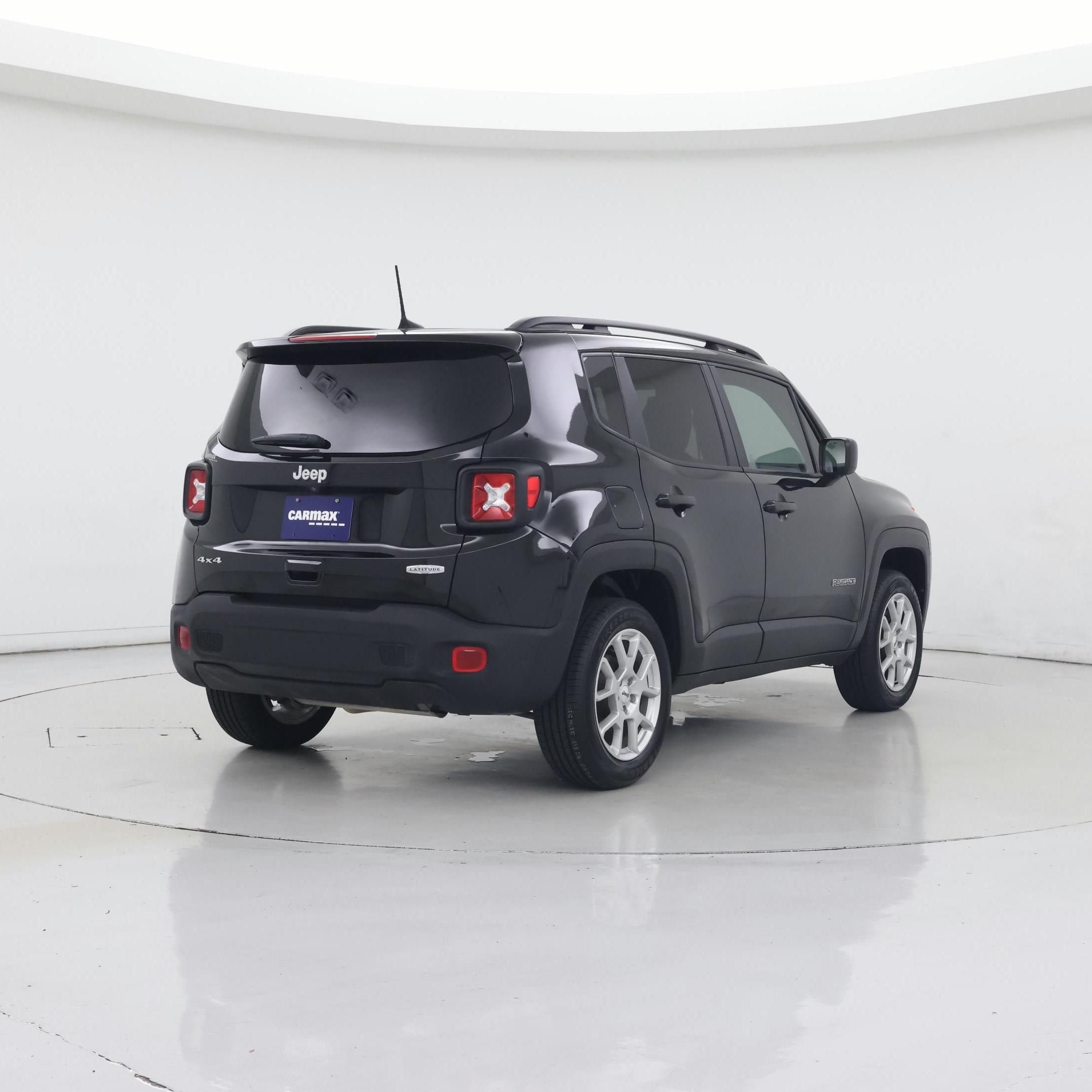 Thumbnail: 2022 Jeep Renegade - 8