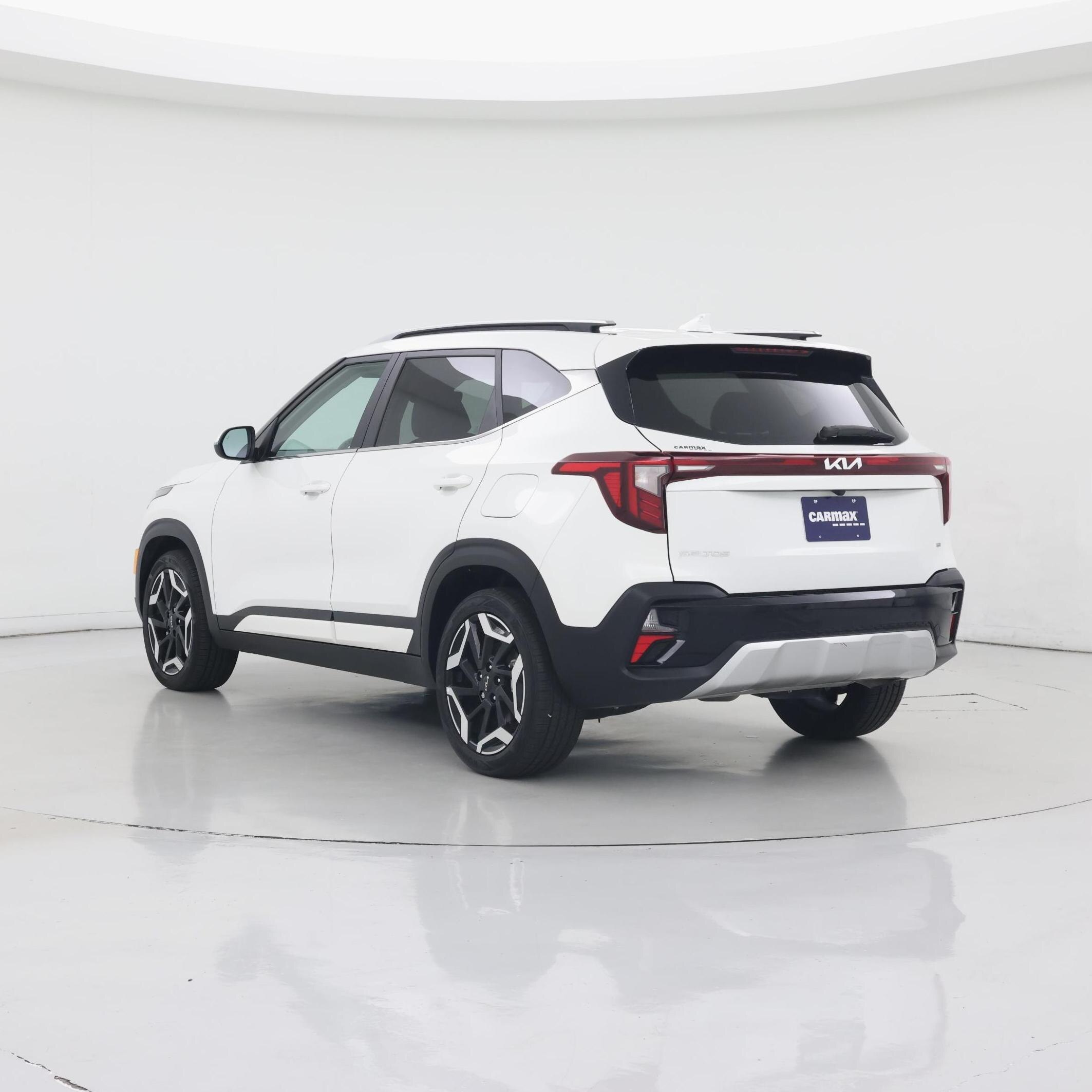 Thumbnail: 2025 Kia Seltos - 2