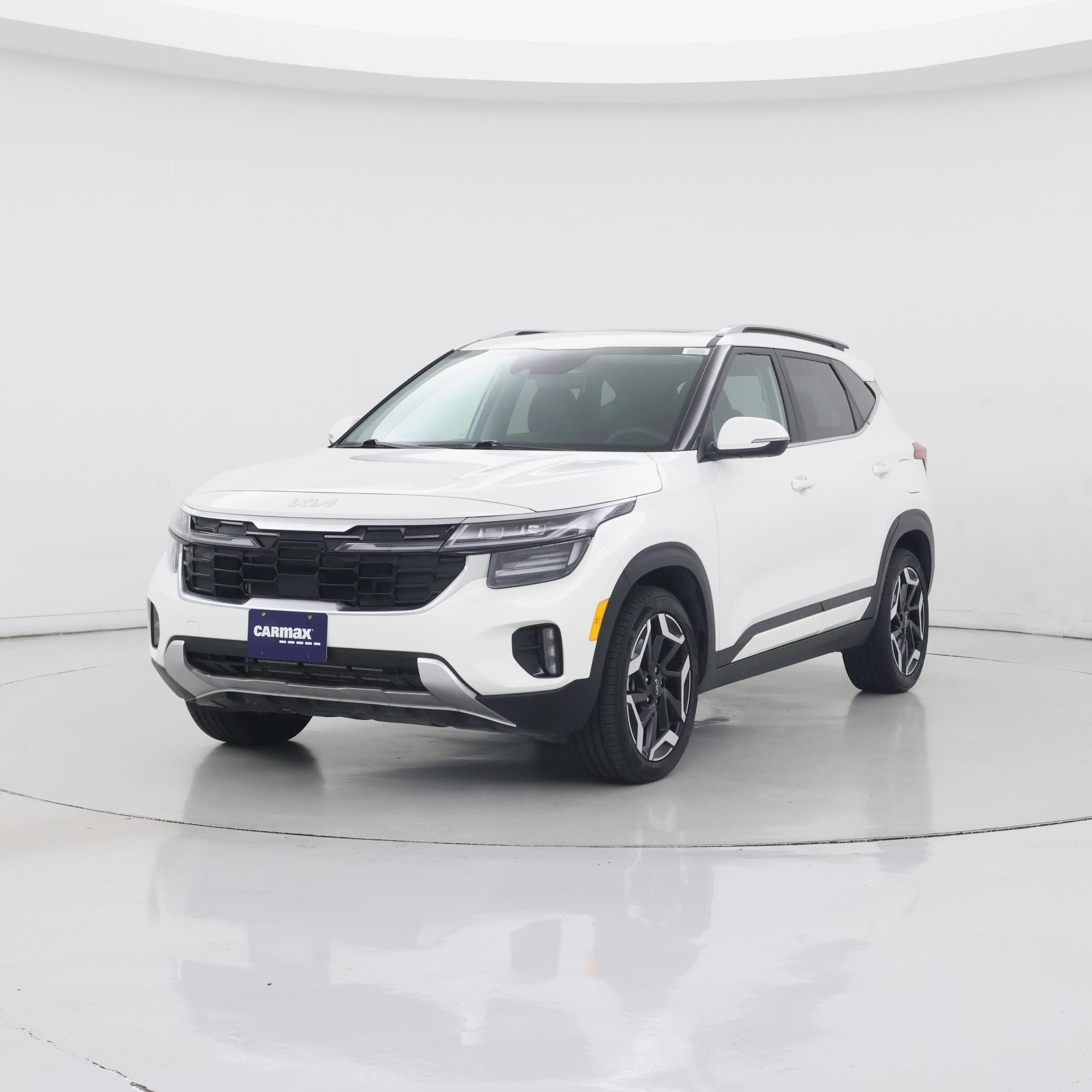 Thumbnail: 2025 Kia Seltos - 4