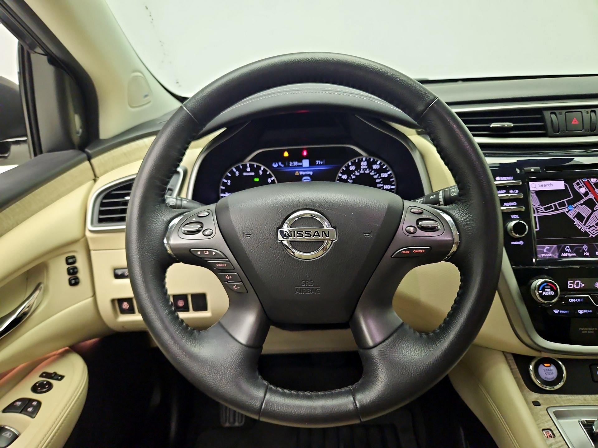 Thumbnail: 2022 Nissan Murano - 10