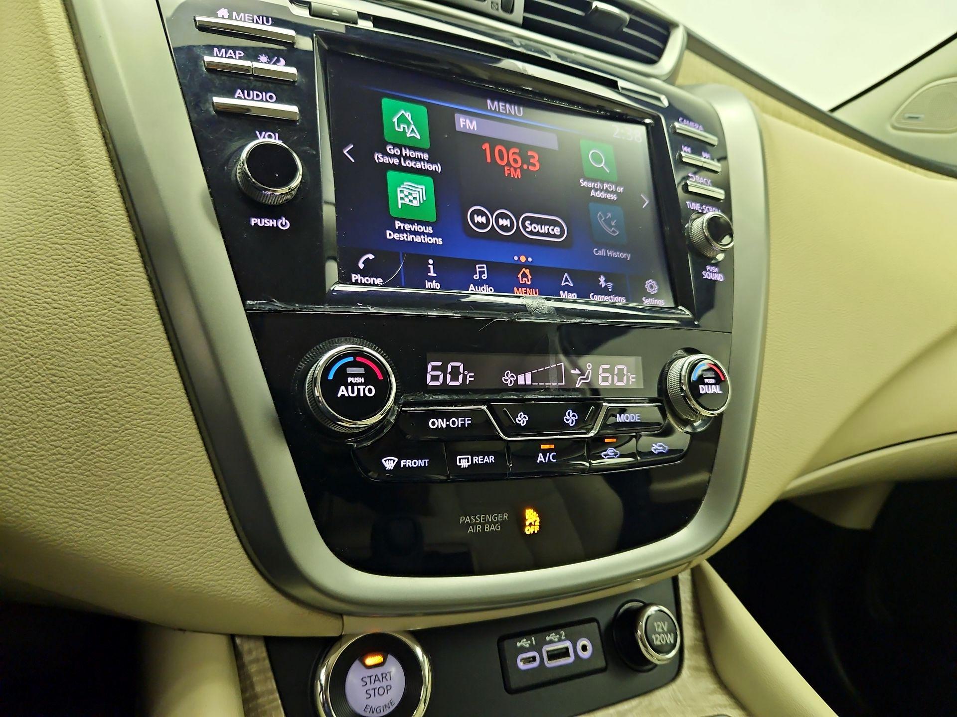 Thumbnail: 2022 Nissan Murano - 16