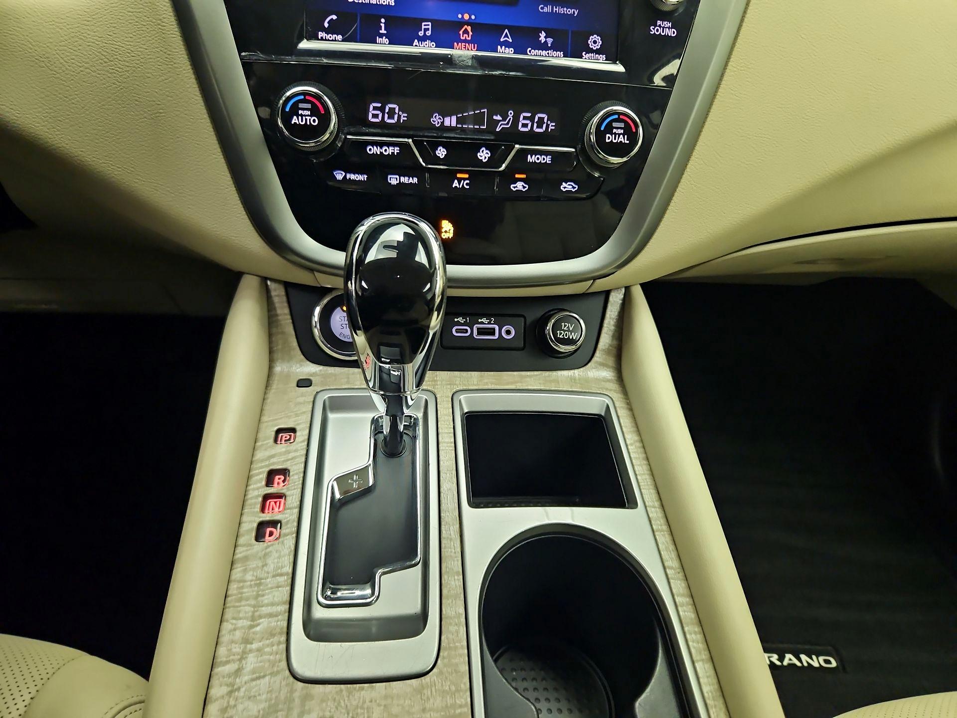 Thumbnail: 2022 Nissan Murano - 17