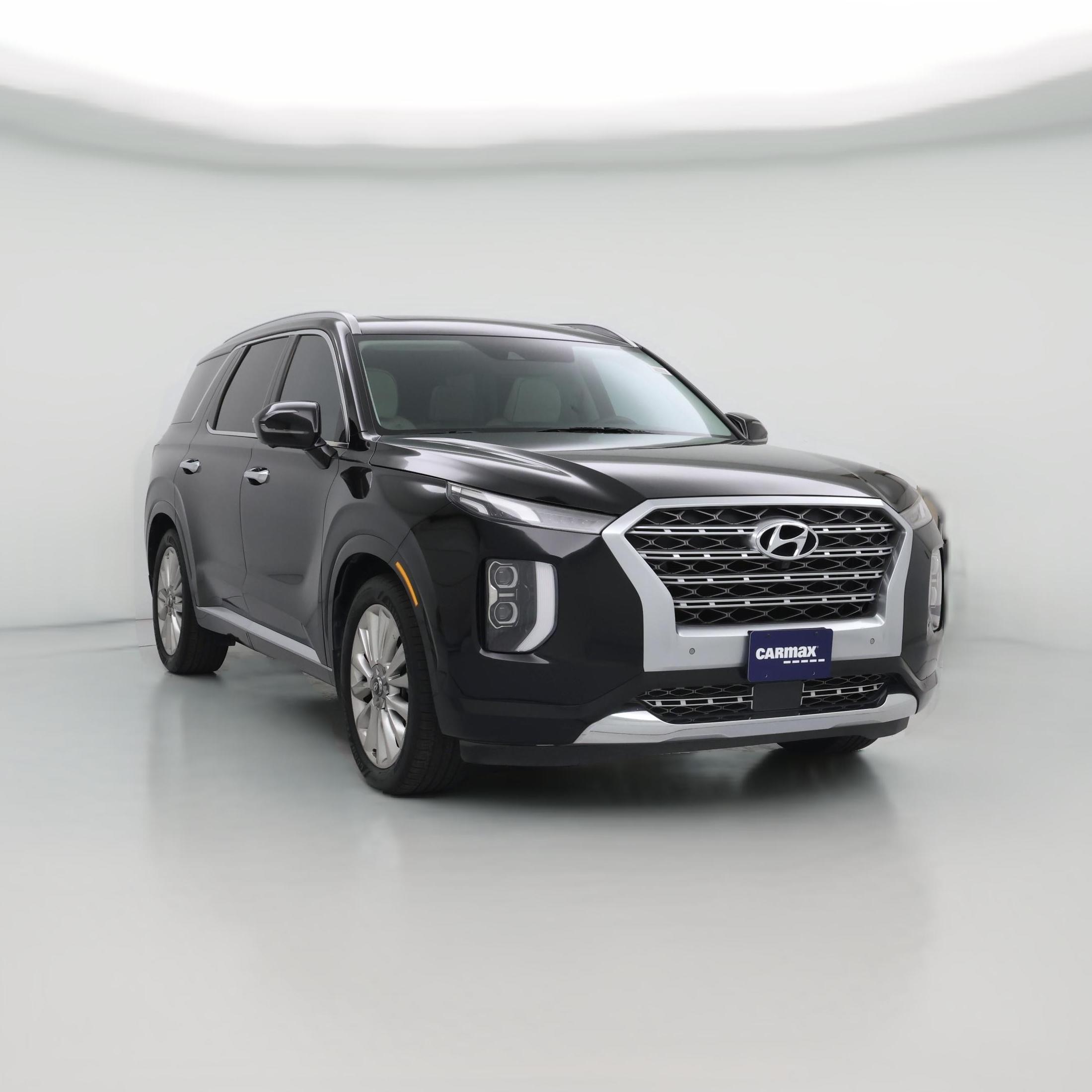 Thumbnail: 2020 Hyundai Palisade - 1