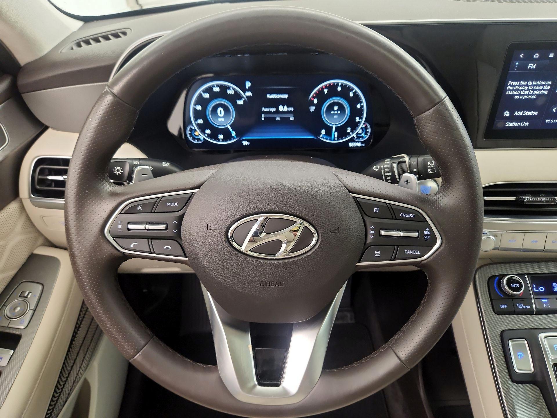 Thumbnail: 2020 Hyundai Palisade - 10