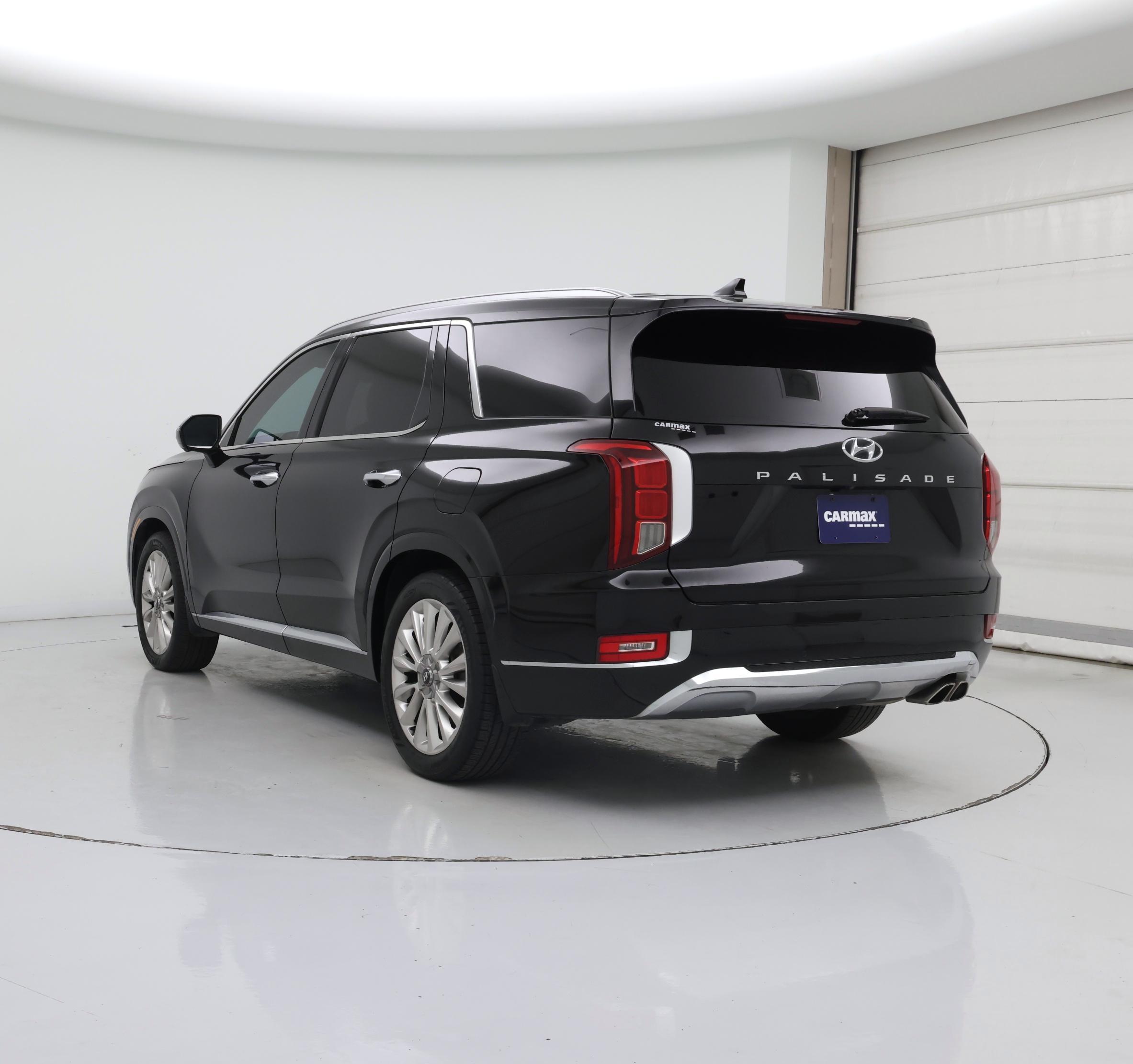 Thumbnail: 2020 Hyundai Palisade - 2