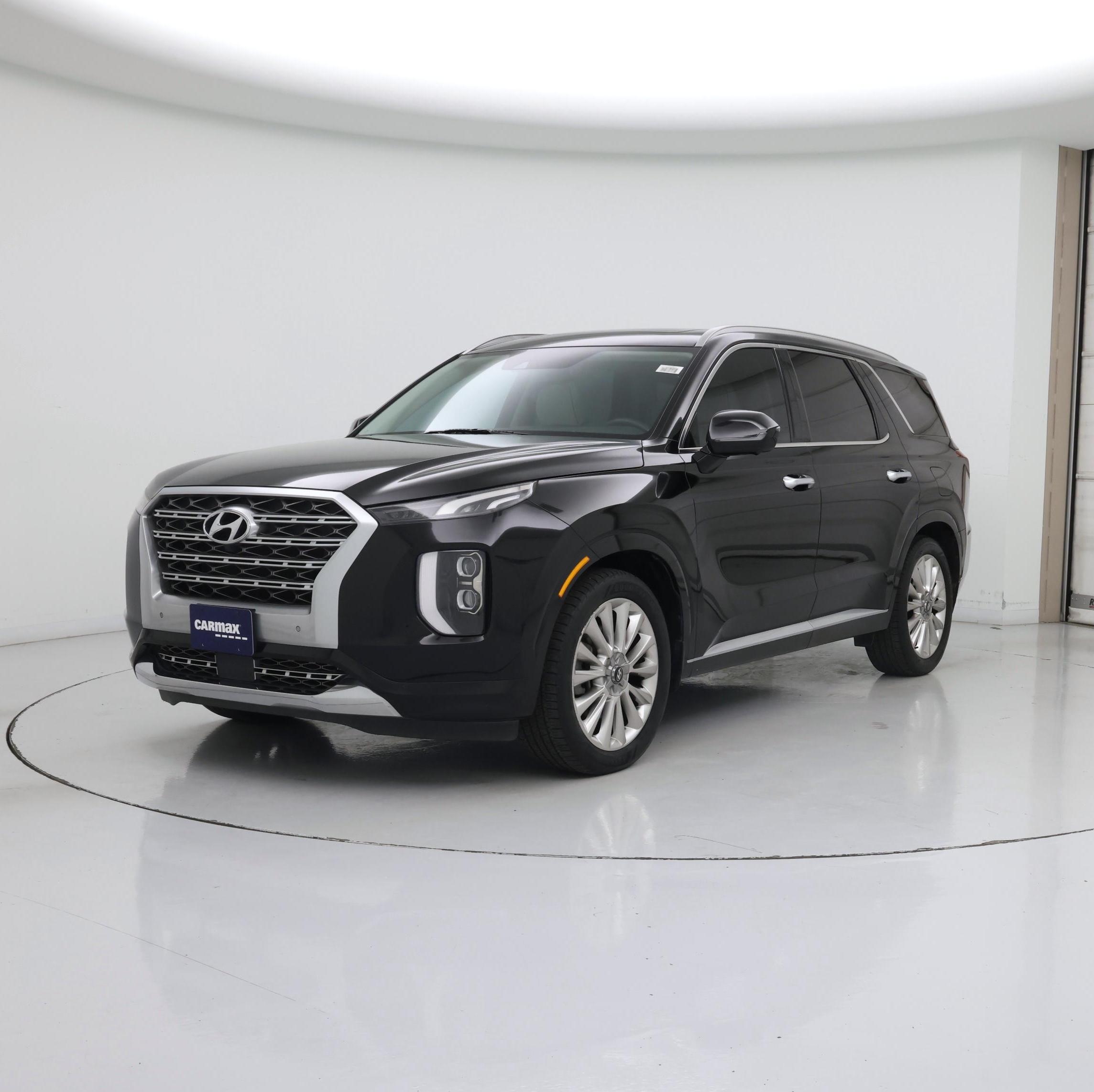 Thumbnail: 2020 Hyundai Palisade - 4