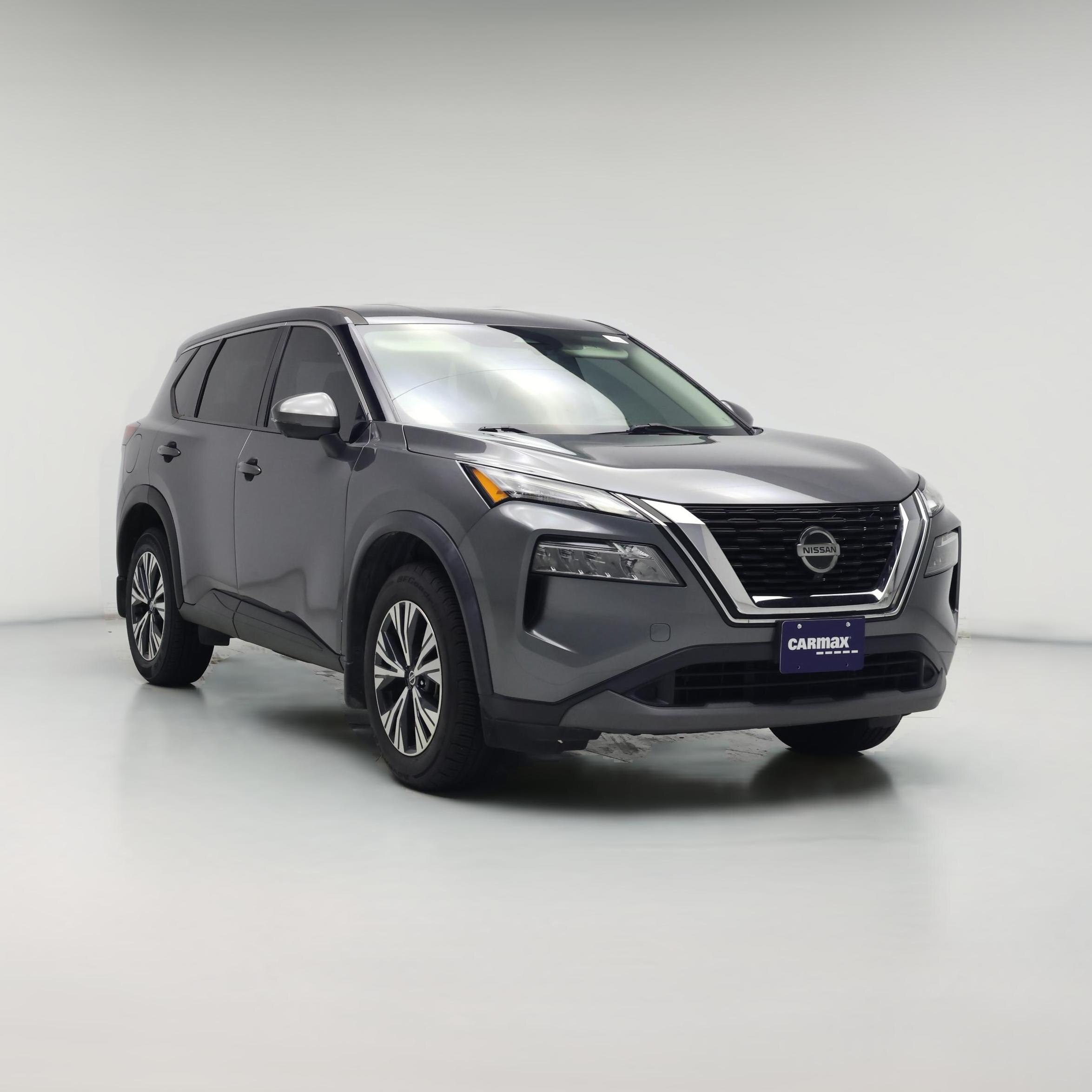 Thumbnail: 2021 Nissan Rogue - 1