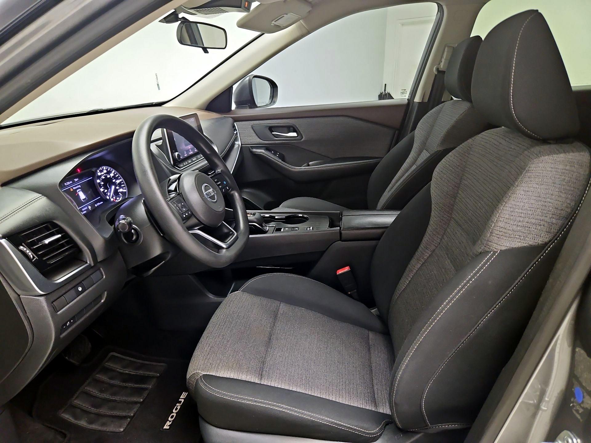 Thumbnail: 2021 Nissan Rogue - 11