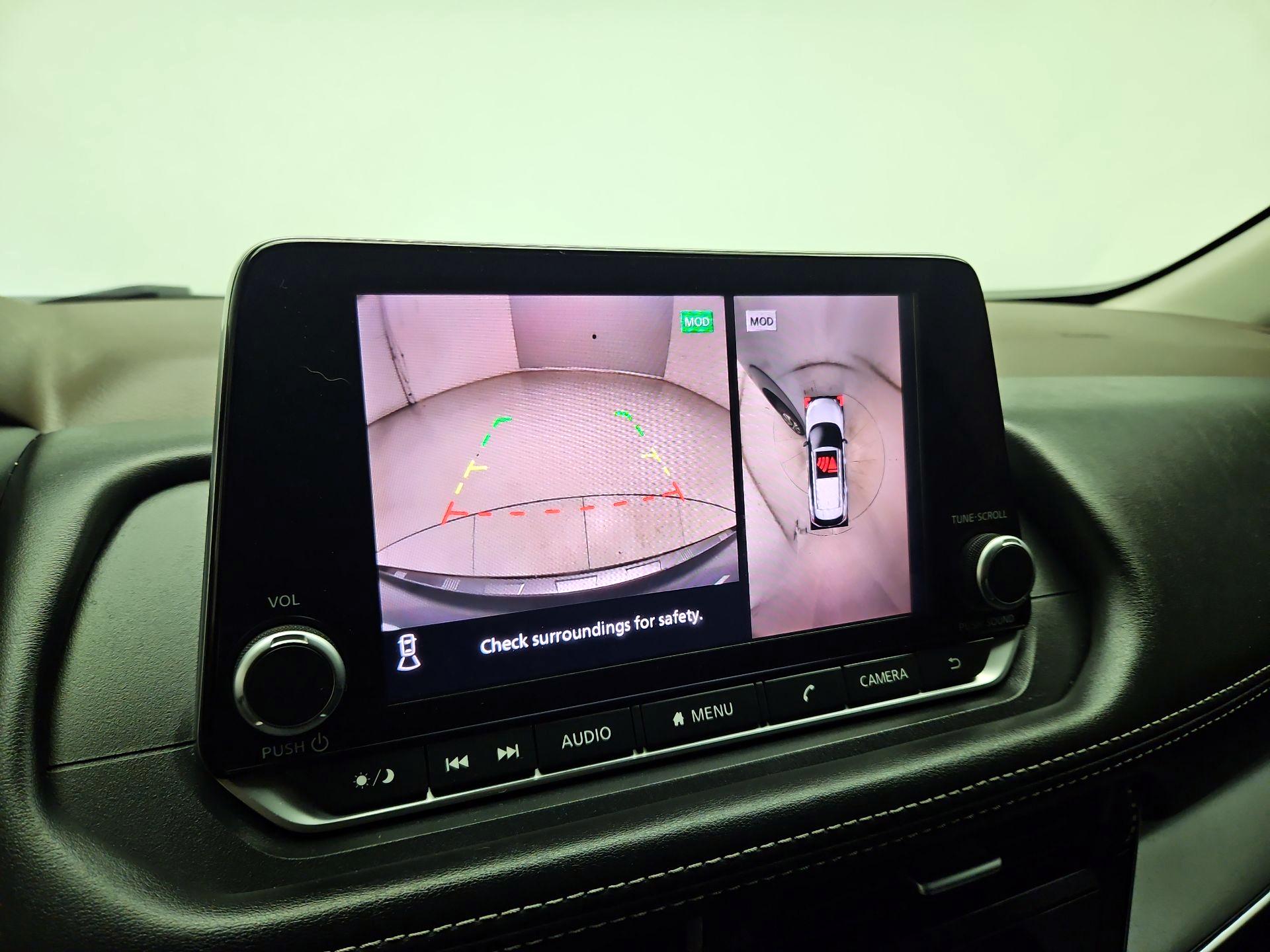 Thumbnail: 2021 Nissan Rogue - 14