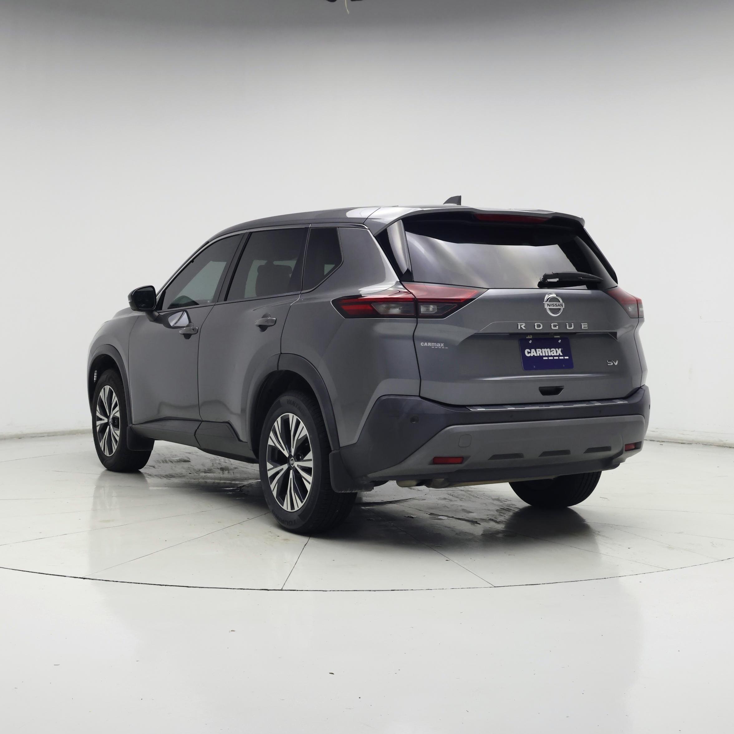 Thumbnail: 2021 Nissan Rogue - 2
