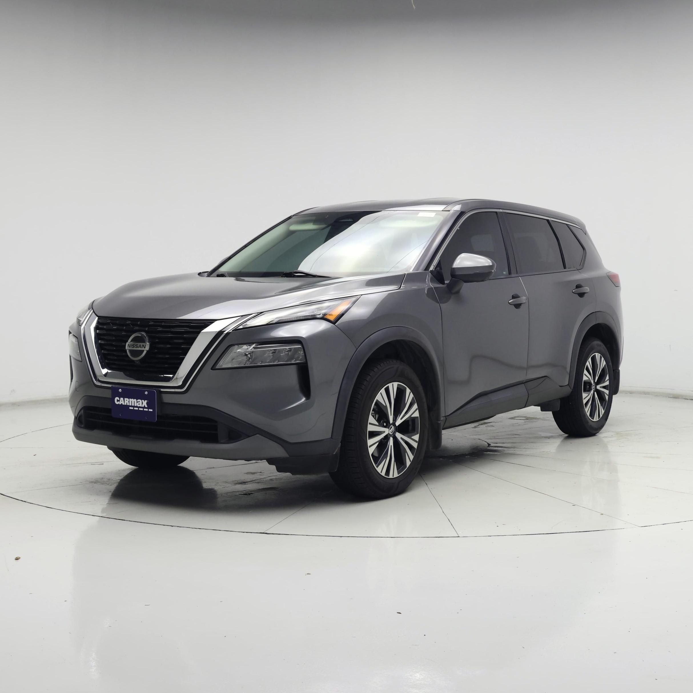 Thumbnail: 2021 Nissan Rogue - 4