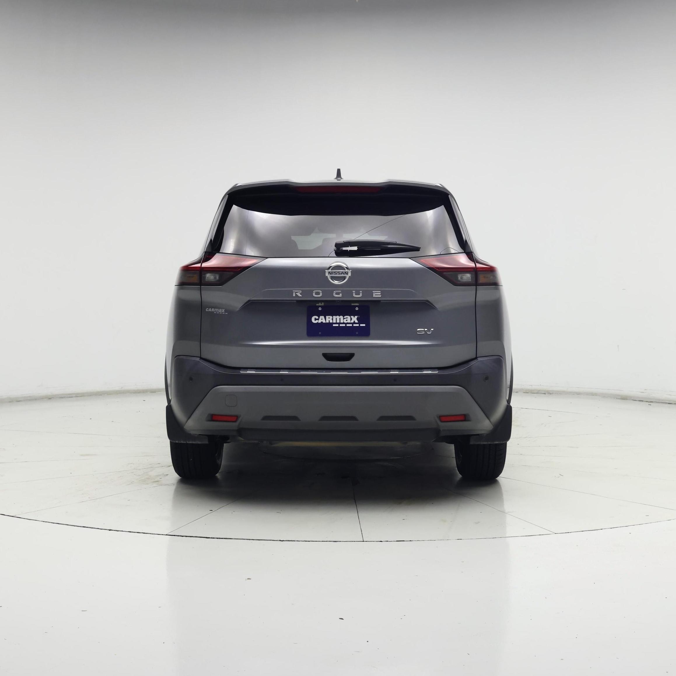 Thumbnail: 2021 Nissan Rogue - 6