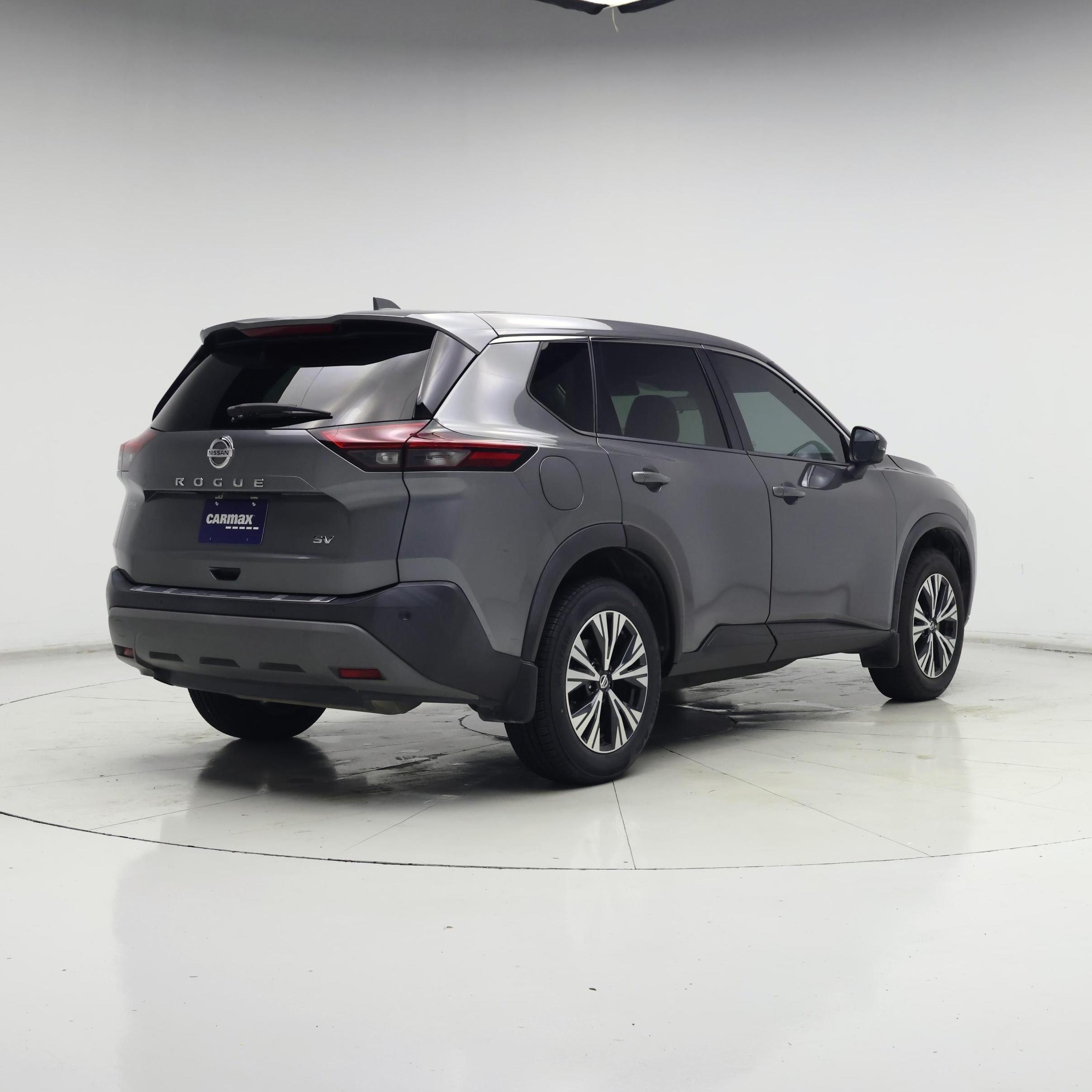 Thumbnail: 2021 Nissan Rogue - 8