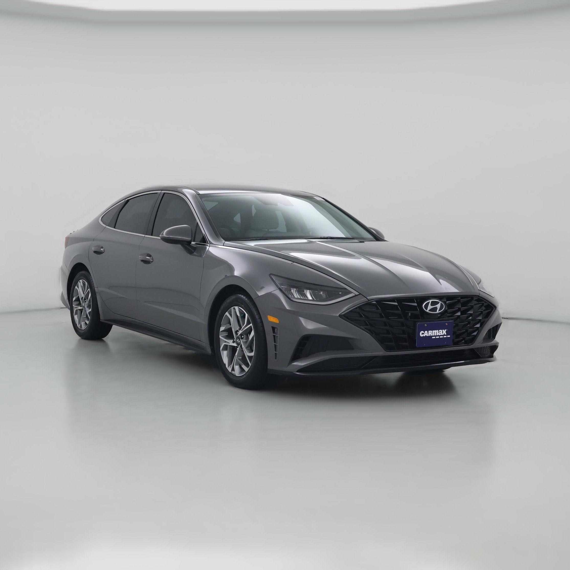 Thumbnail: 2022 Hyundai Sonata - 1