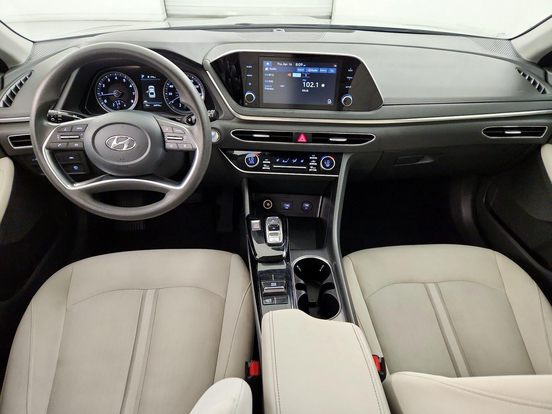 Thumbnail: 2022 Hyundai Sonata - 9