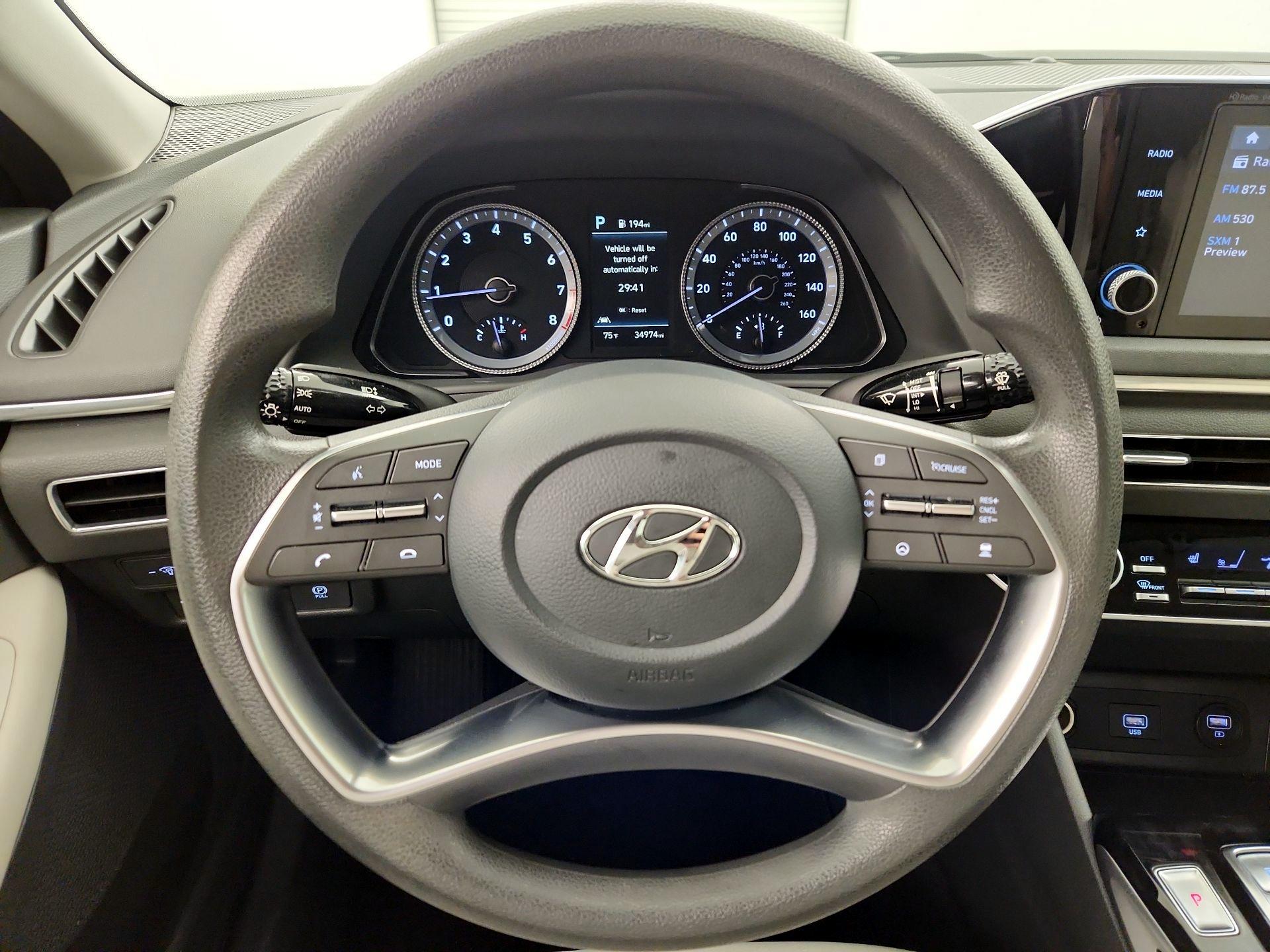 Thumbnail: 2022 Hyundai Sonata - 10