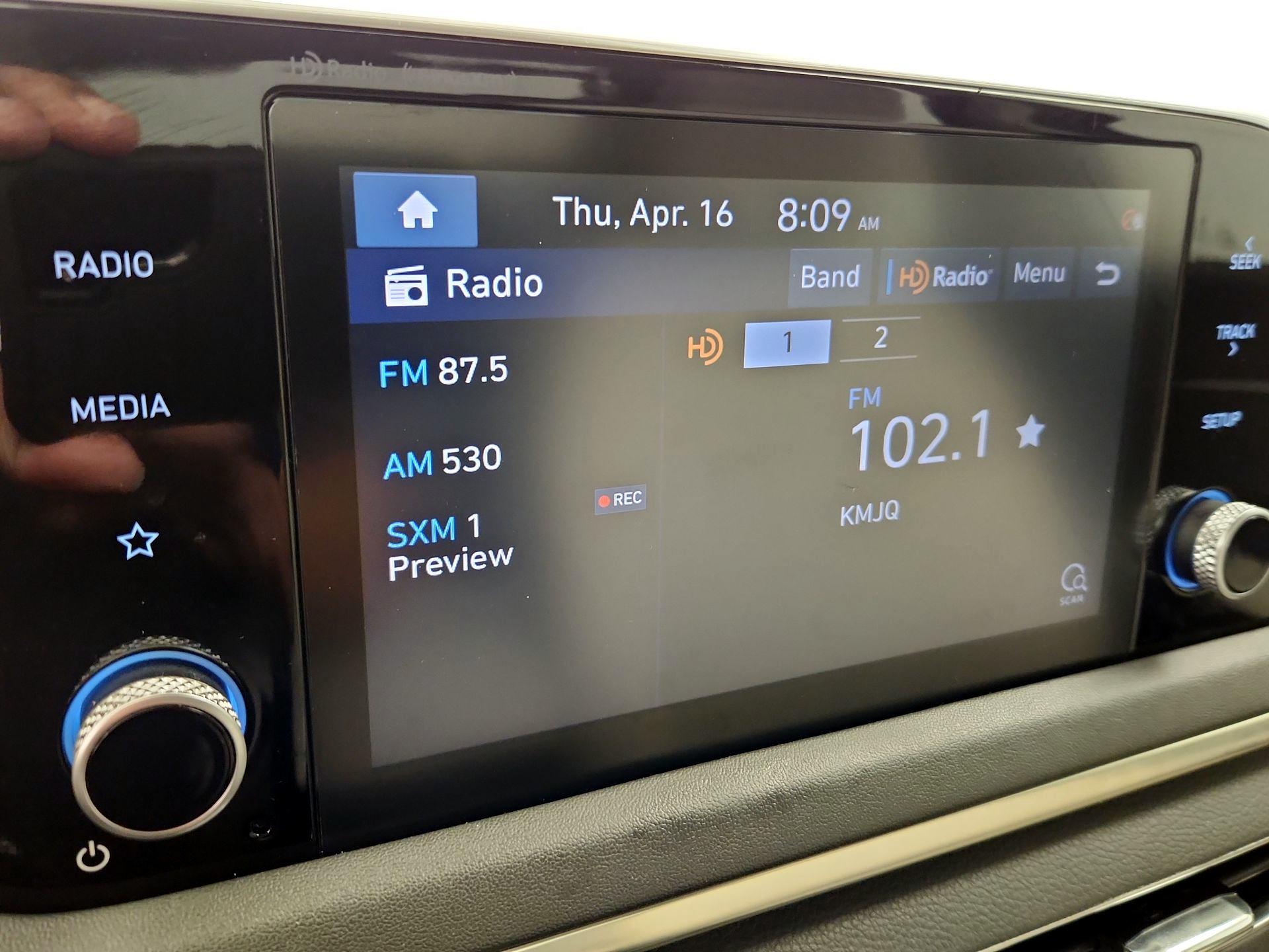 Thumbnail: 2022 Hyundai Sonata - 15