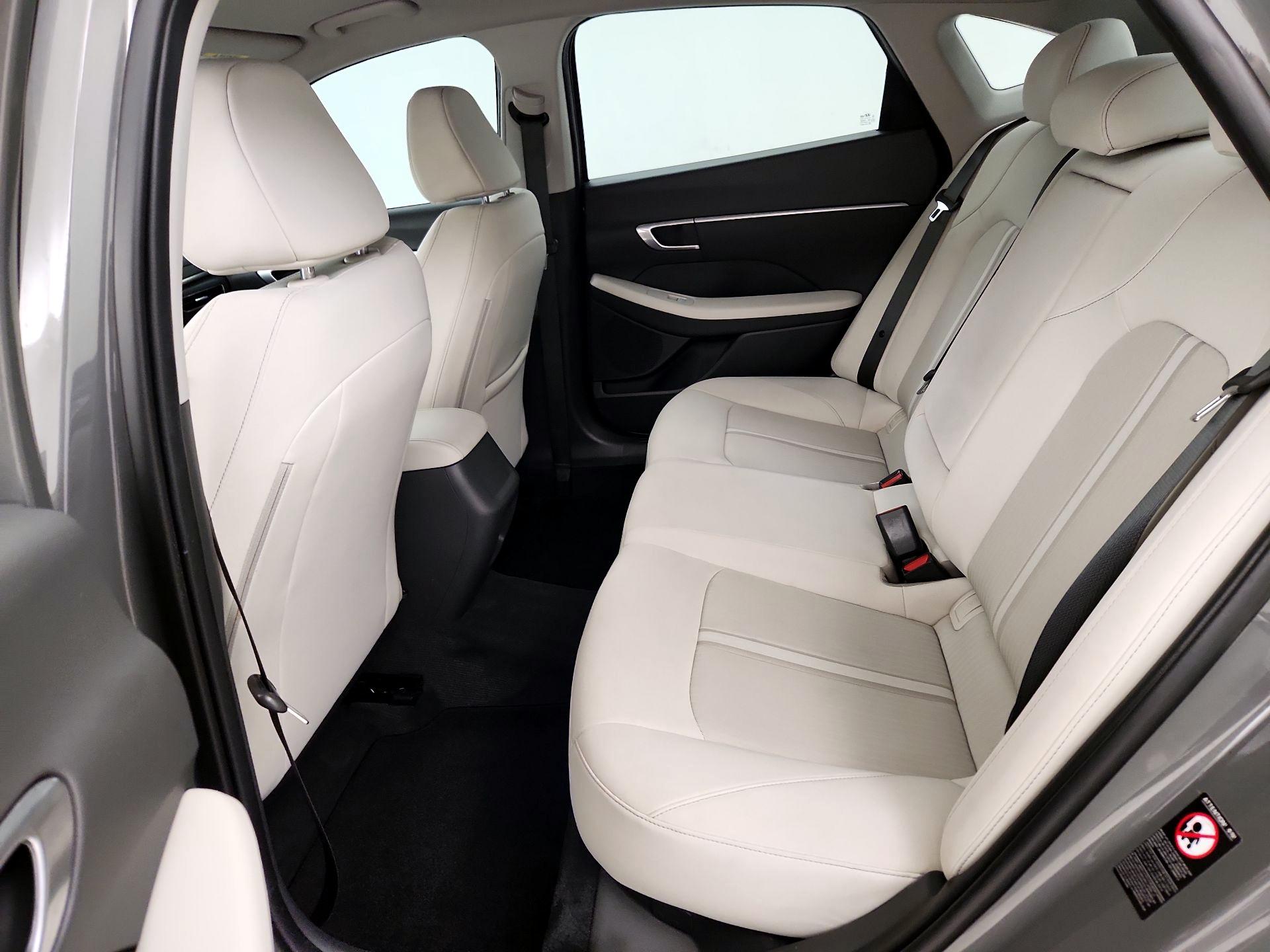 Thumbnail: 2022 Hyundai Sonata - 19