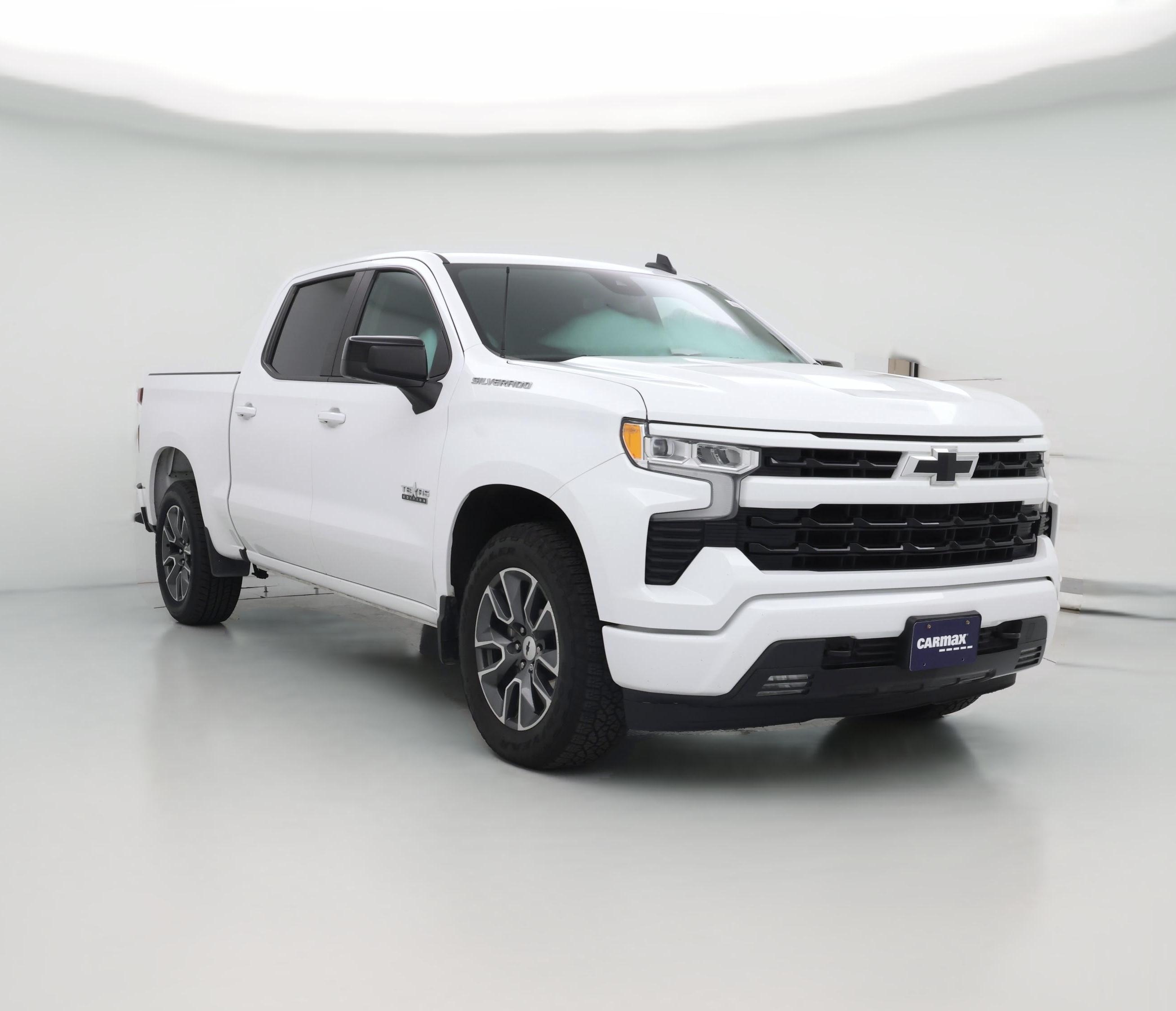 Thumbnail: 2023 Chevrolet Silverado 1500 - 1