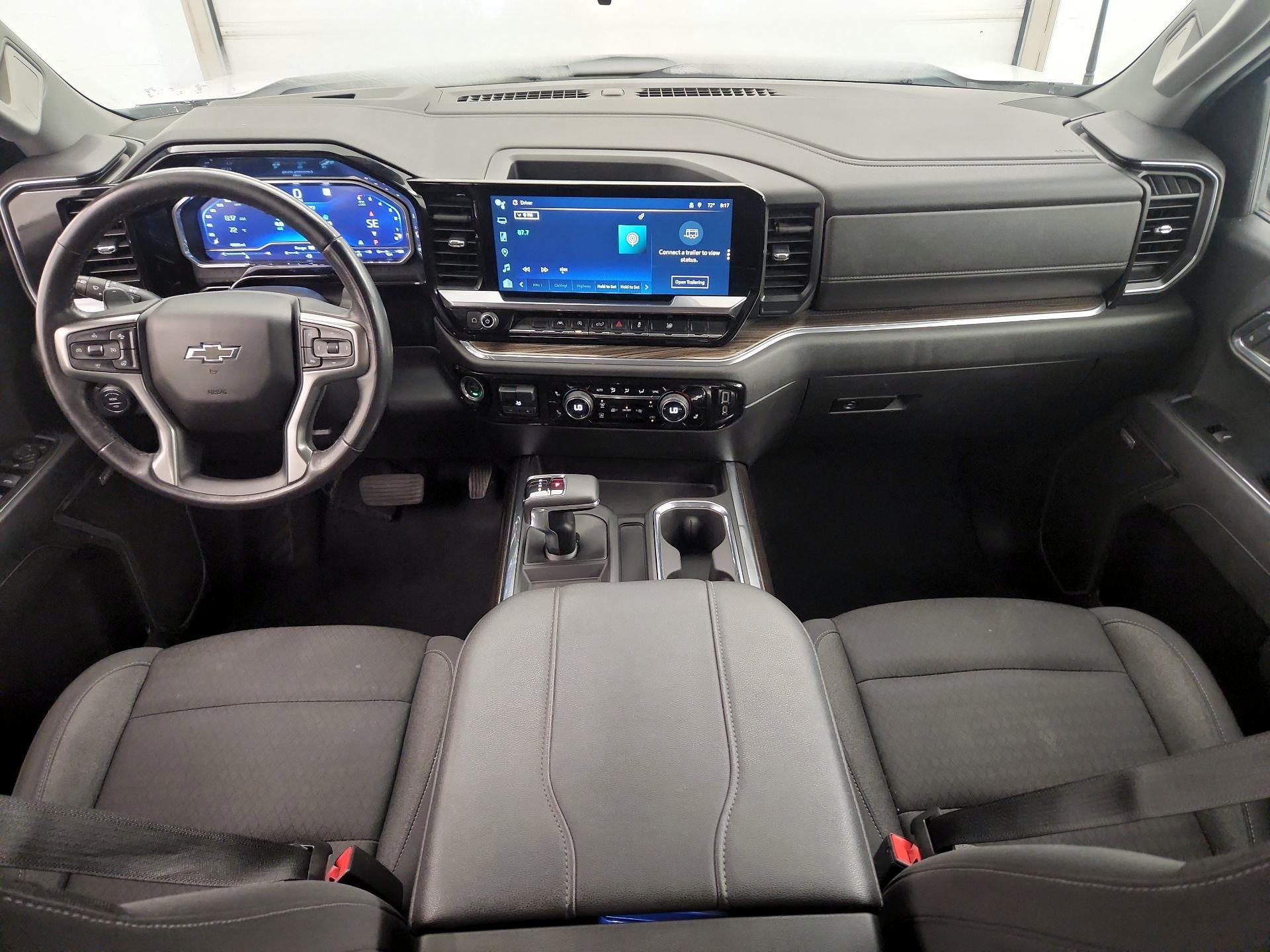 Thumbnail: 2023 Chevrolet Silverado 1500 - 9