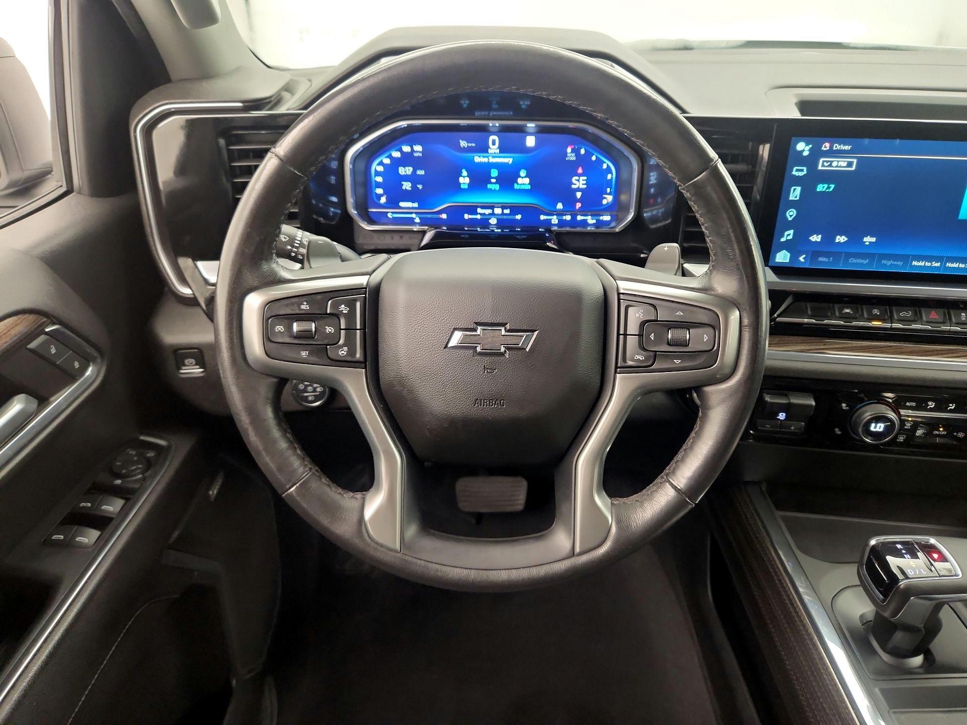 Thumbnail: 2023 Chevrolet Silverado 1500 - 10