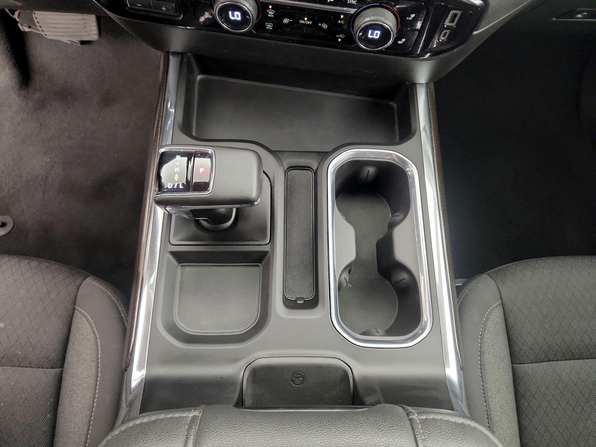 Thumbnail: 2023 Chevrolet Silverado 1500 - 17