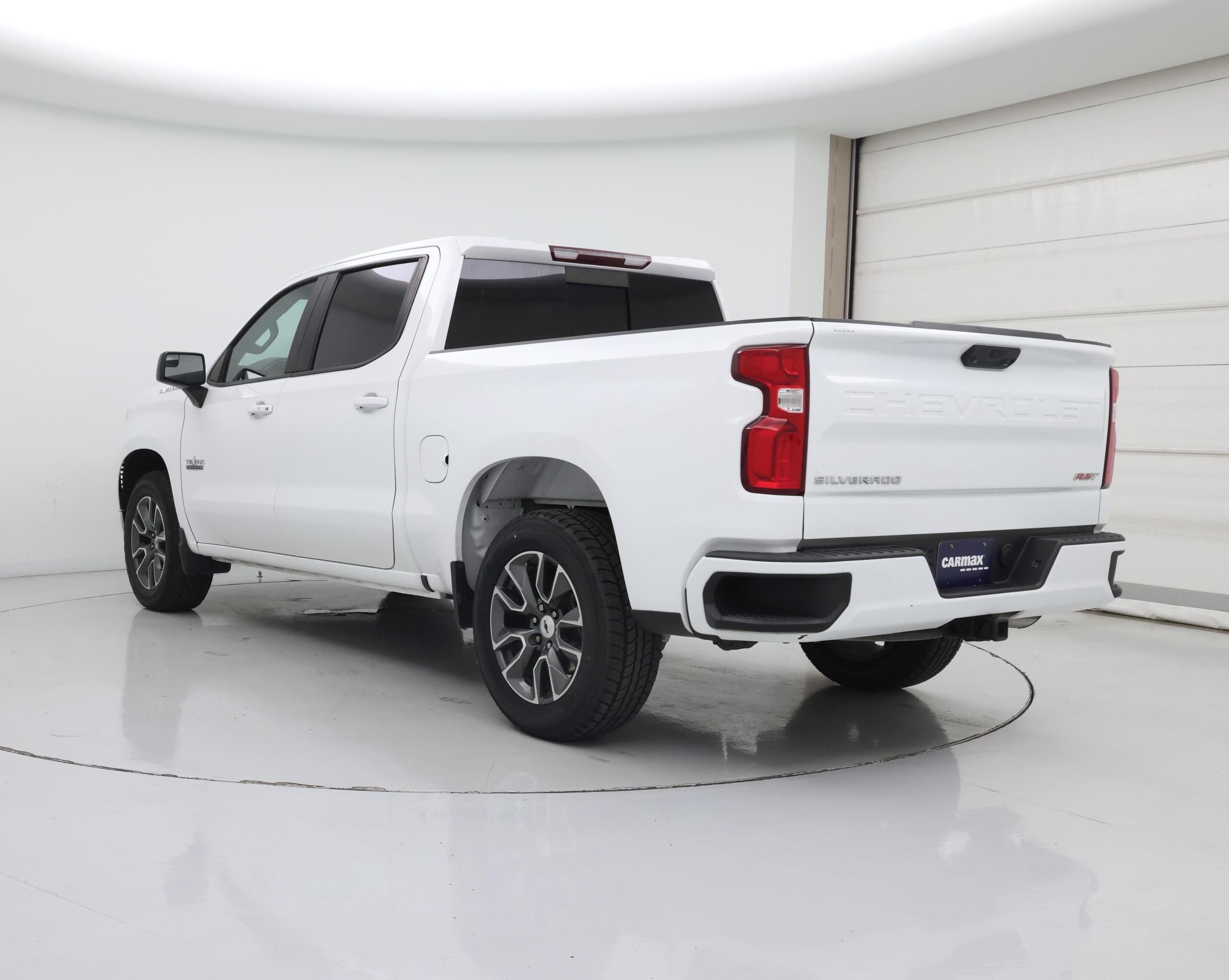 Thumbnail: 2023 Chevrolet Silverado 1500 - 2