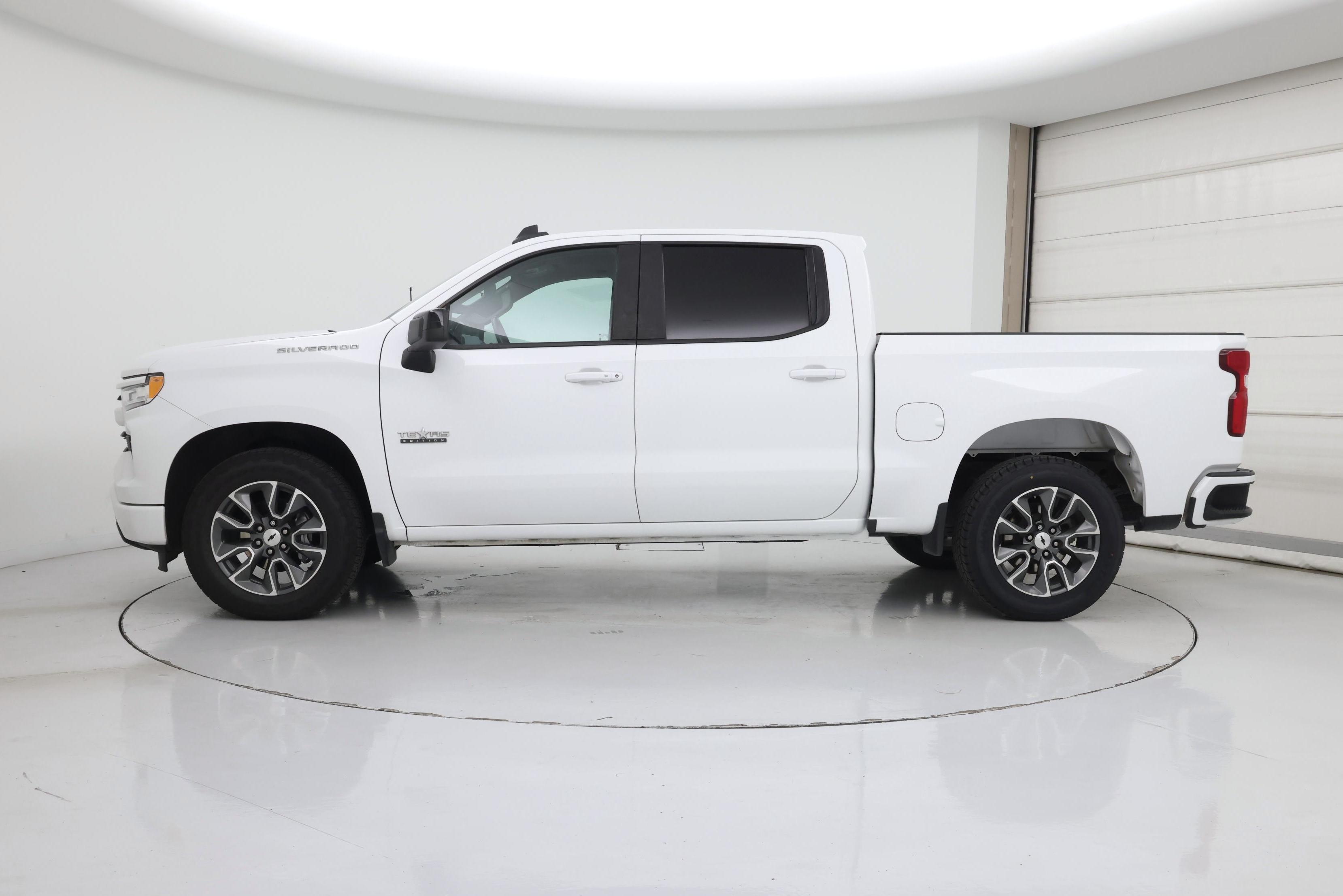 Thumbnail: 2023 Chevrolet Silverado 1500 - 3