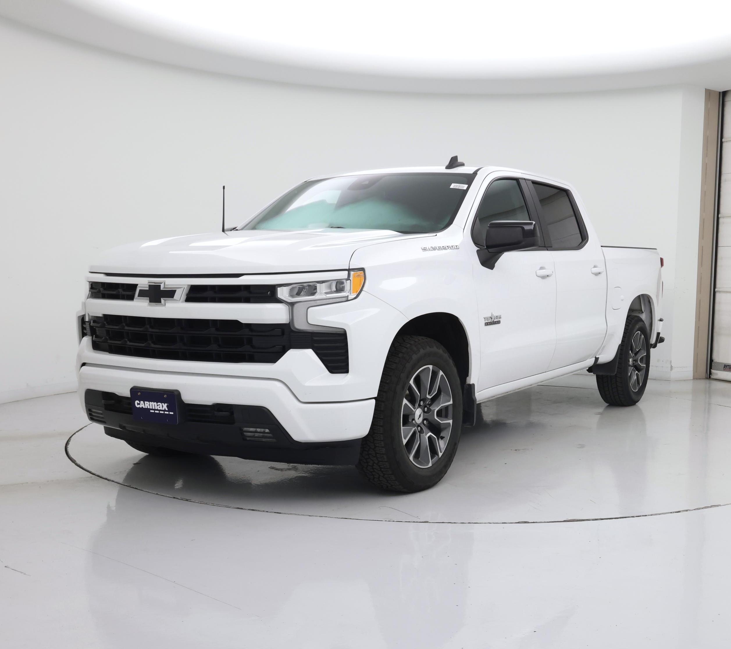 Thumbnail: 2023 Chevrolet Silverado 1500 - 4