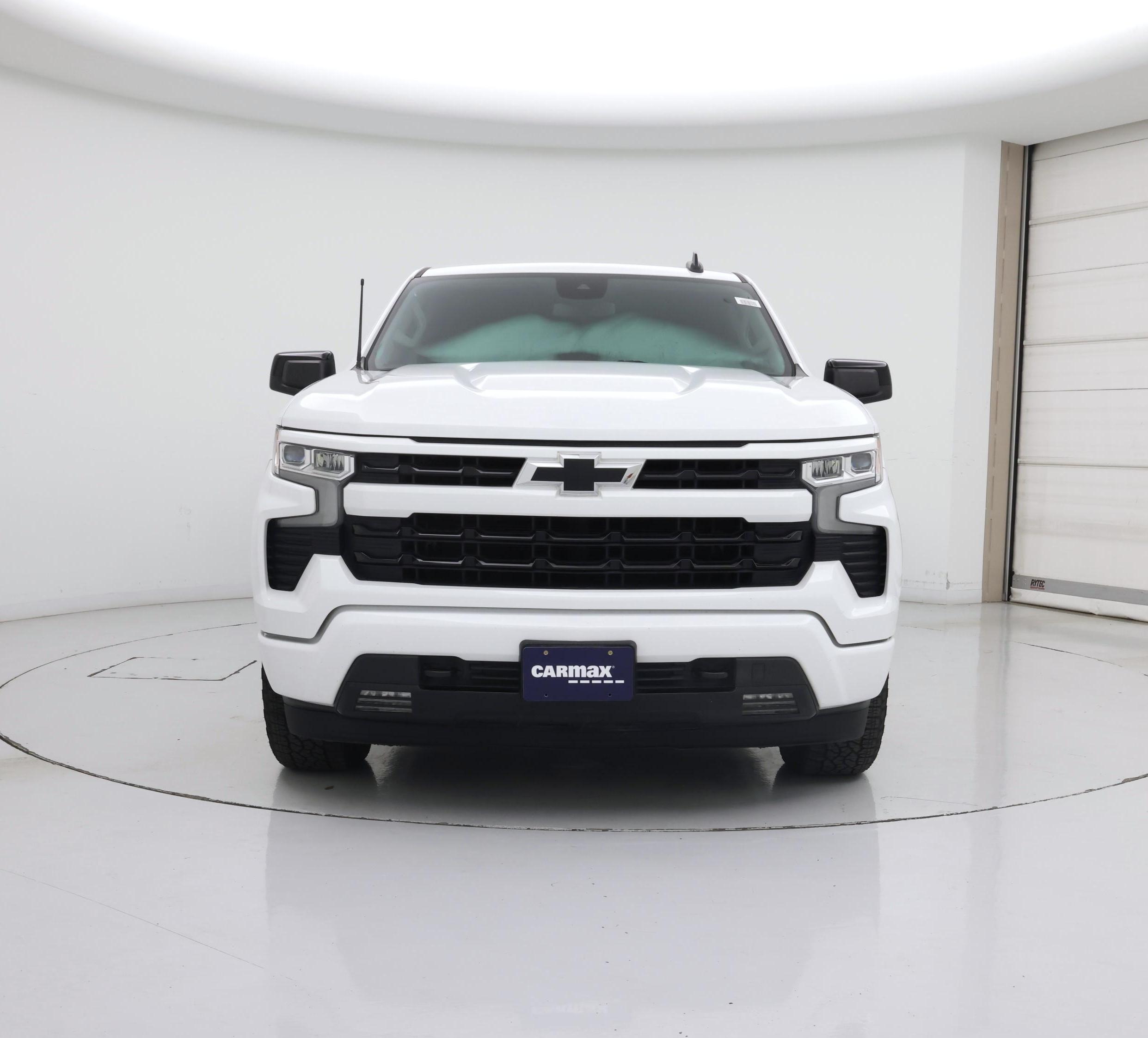 Thumbnail: 2023 Chevrolet Silverado 1500 - 5