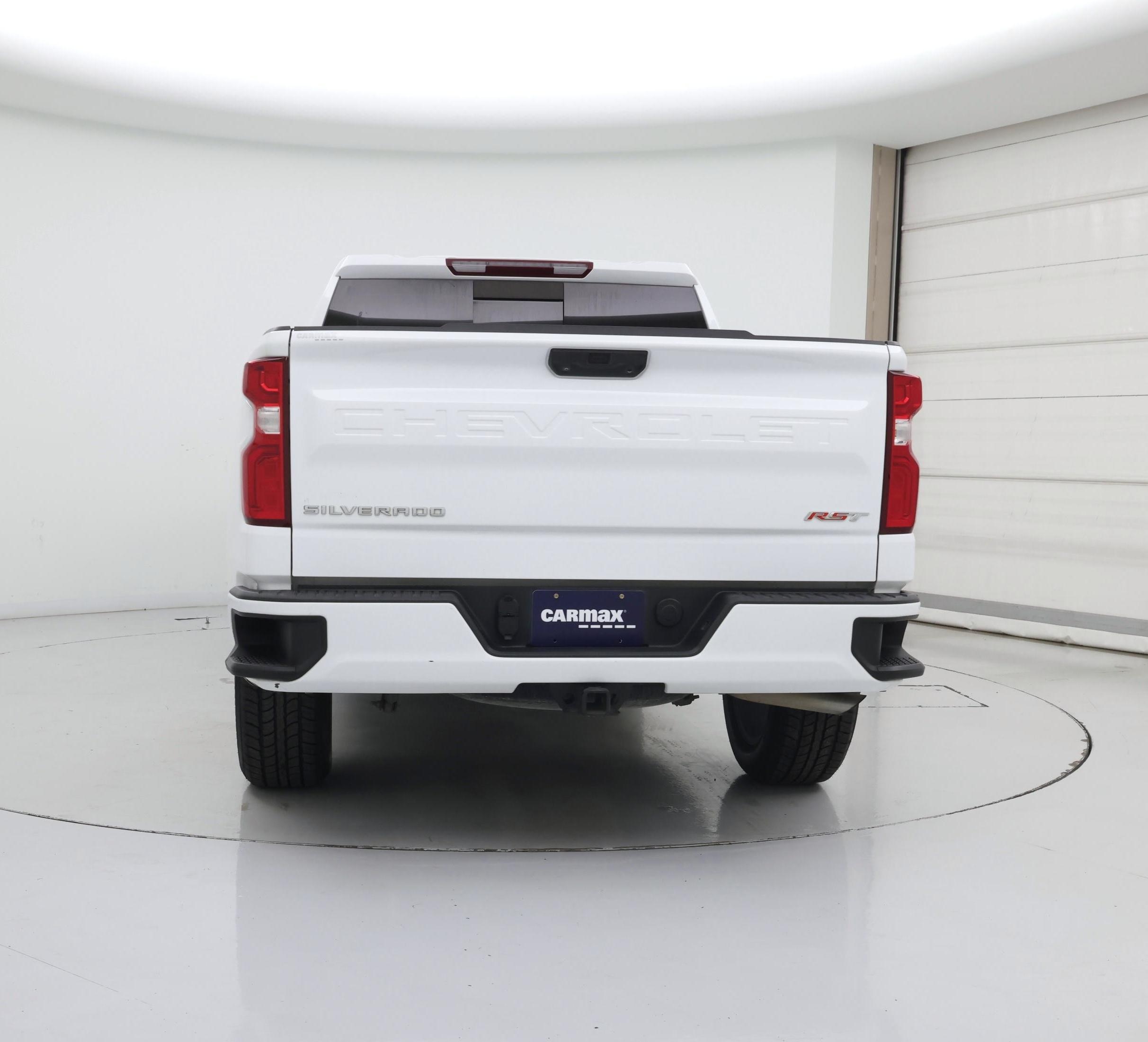Thumbnail: 2023 Chevrolet Silverado 1500 - 6